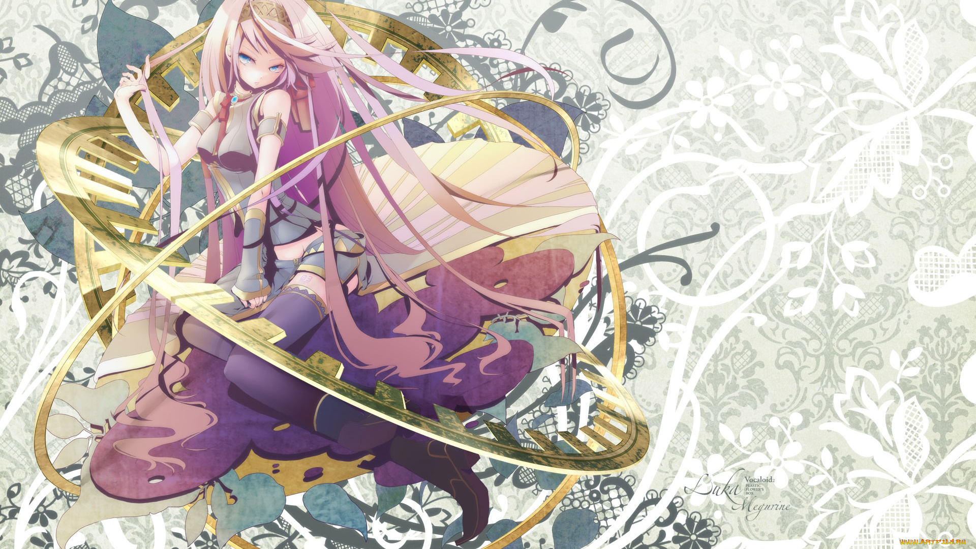 аниме, vocaloid