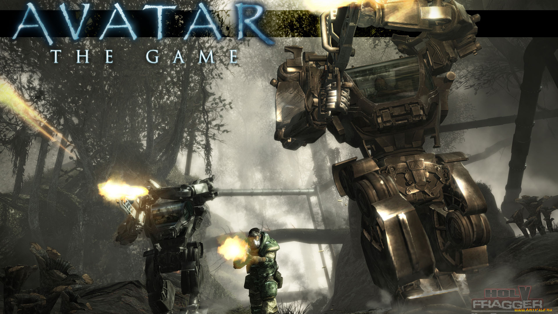 avatar, the, game, видео, игры