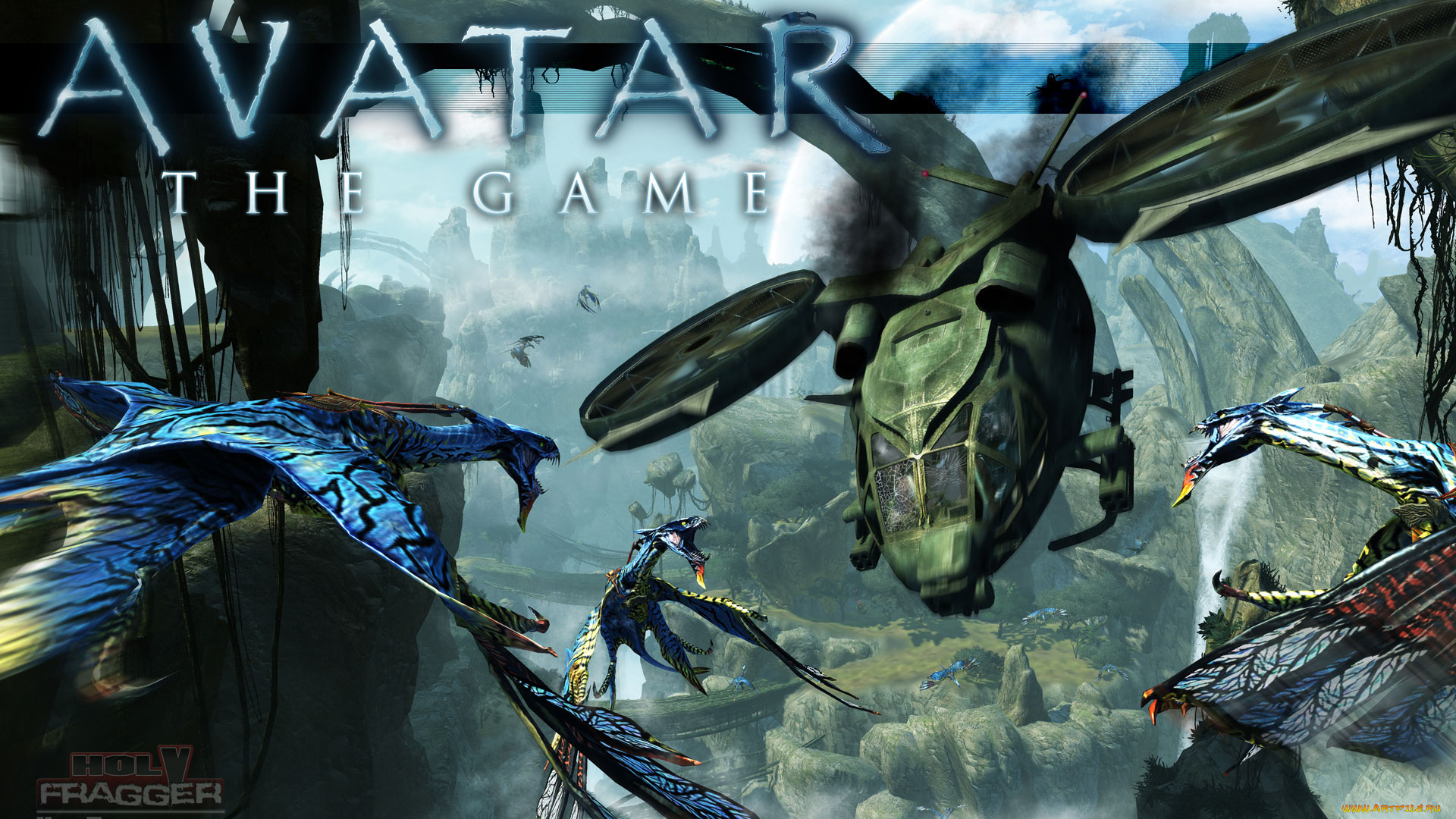 avatar, the, game, видео, игры