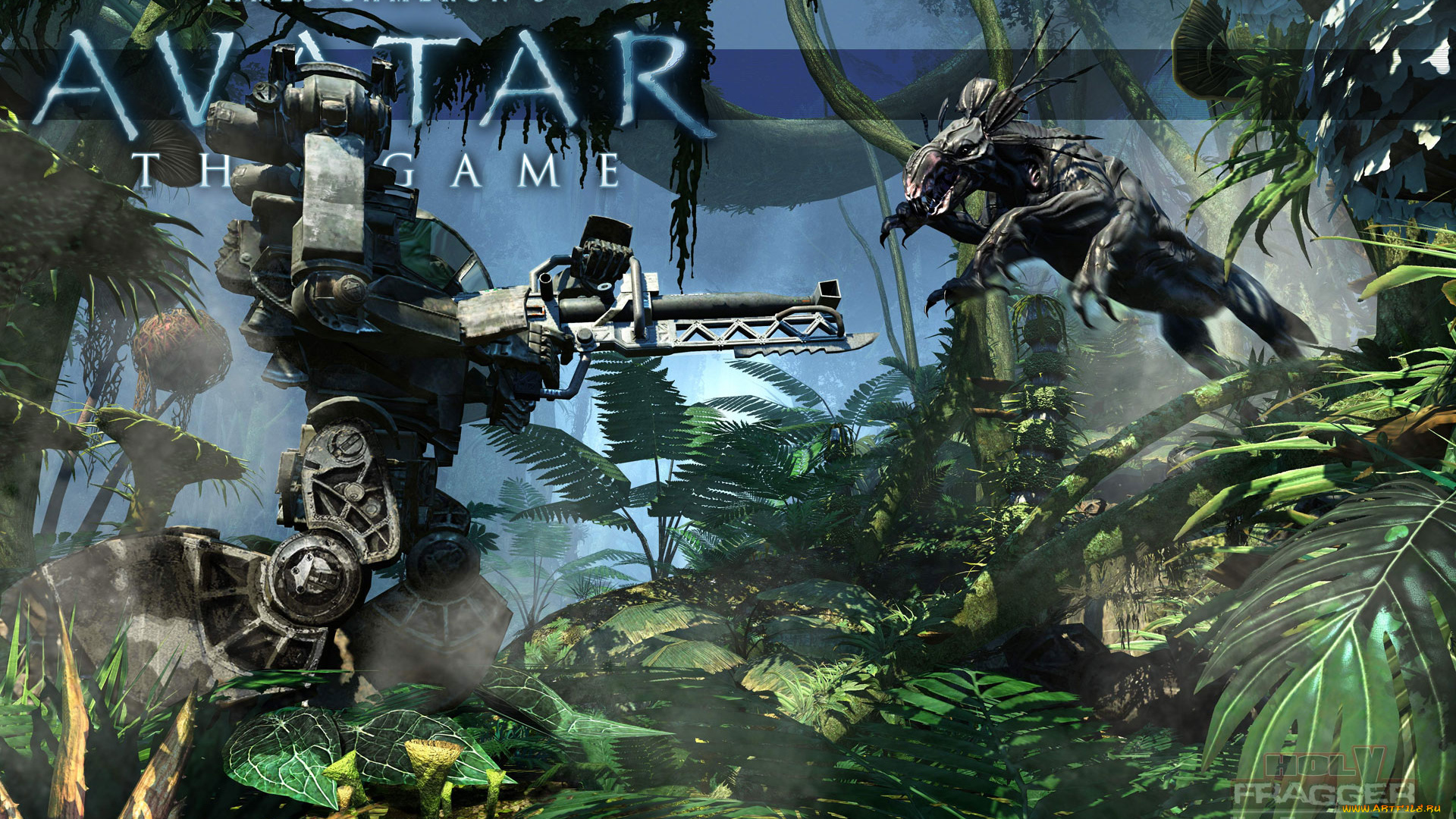 avatar, the, game, видео, игры