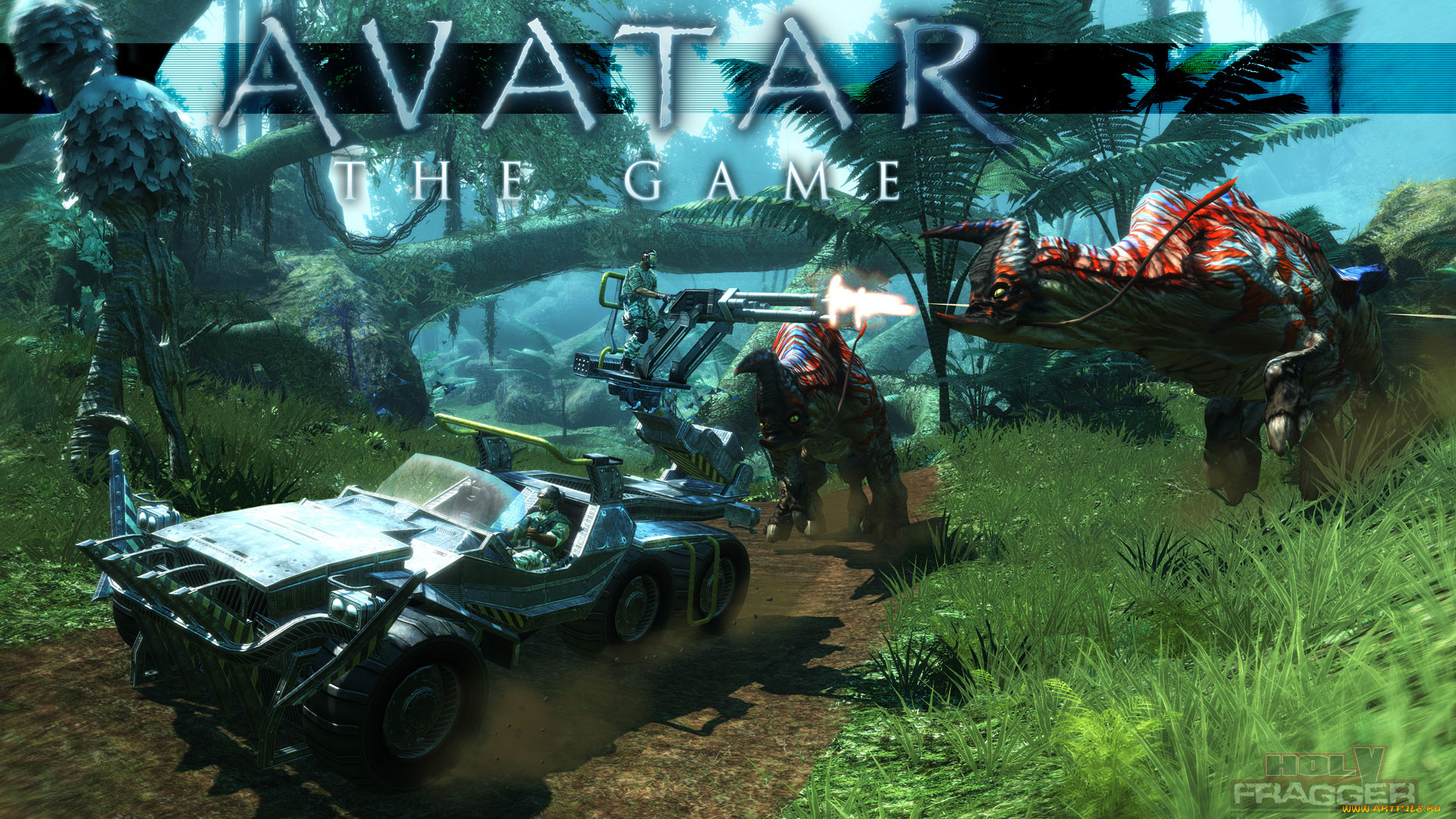 avatar, the, game, видео, игры