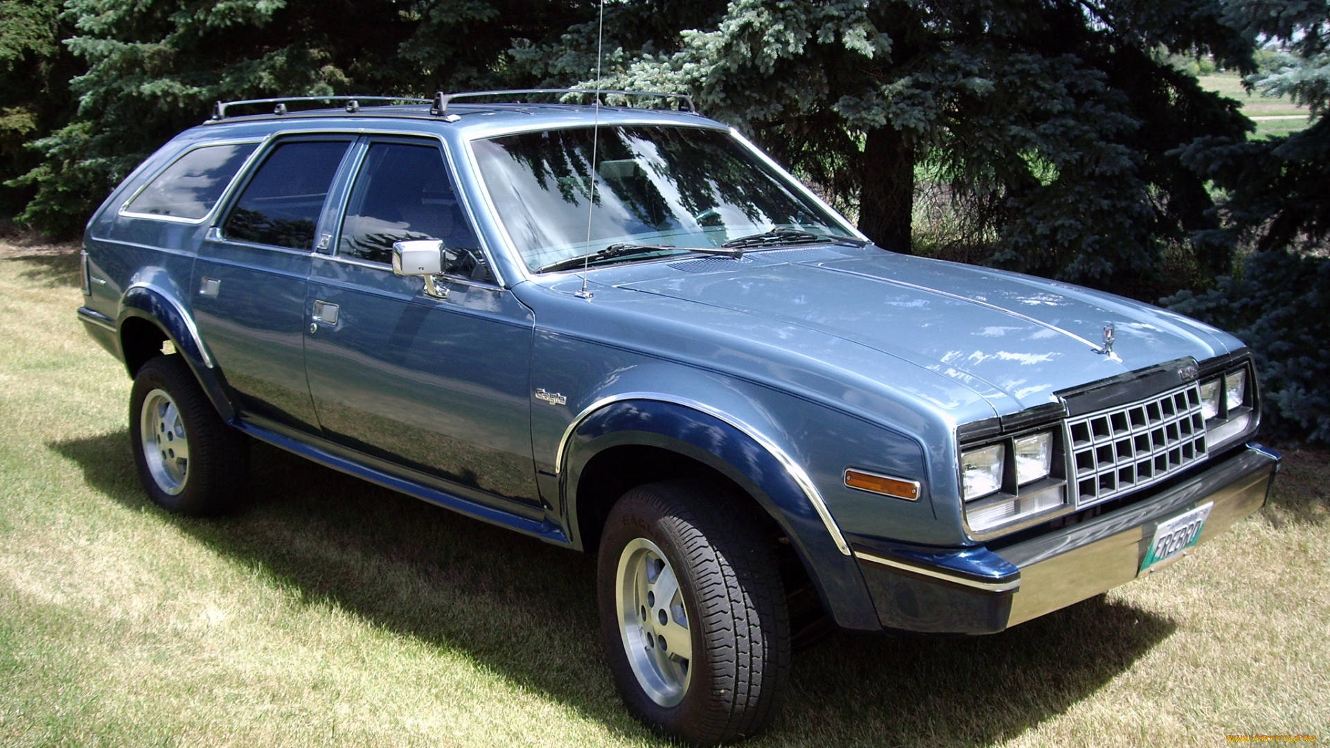 автомобили, amc