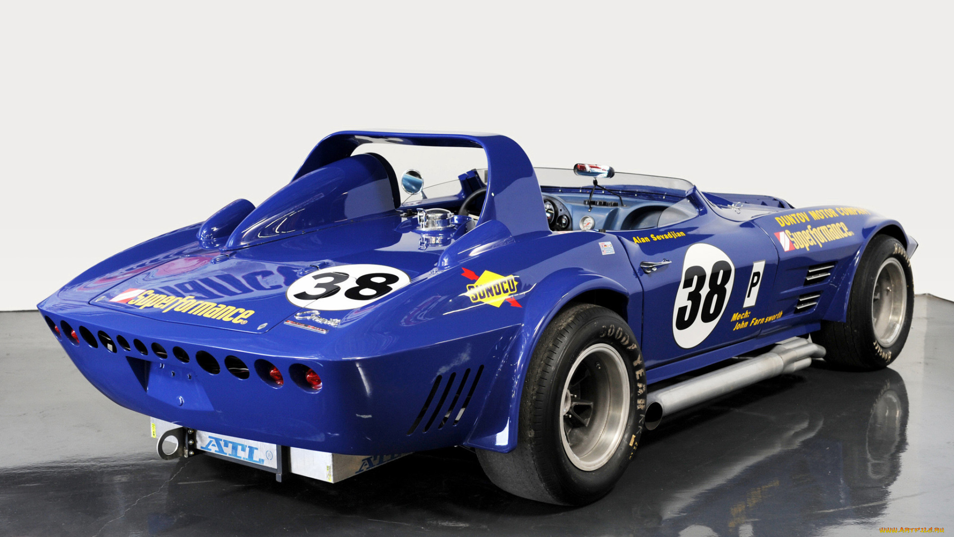 автомобили, corvette