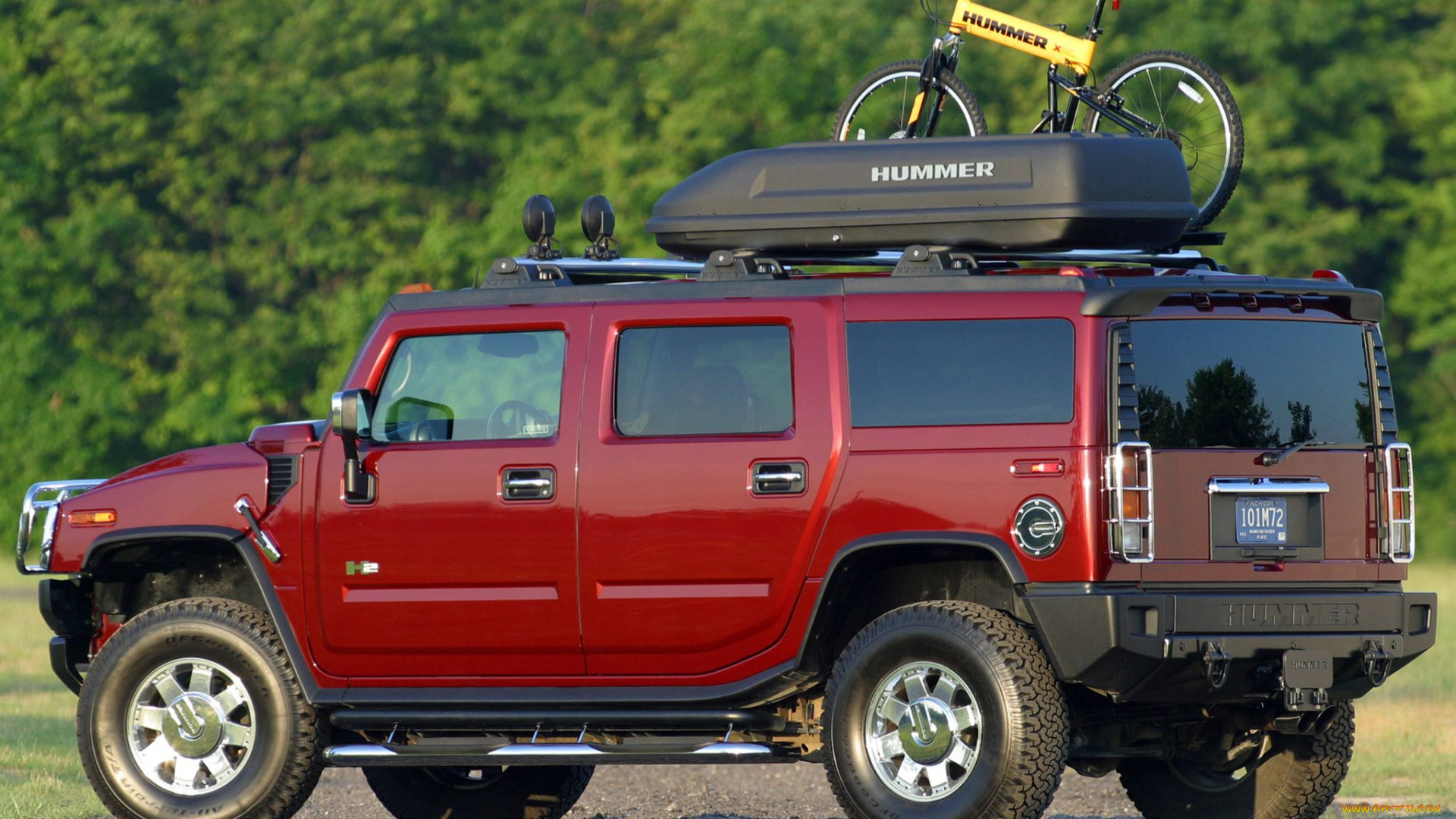 автомобили, hummer