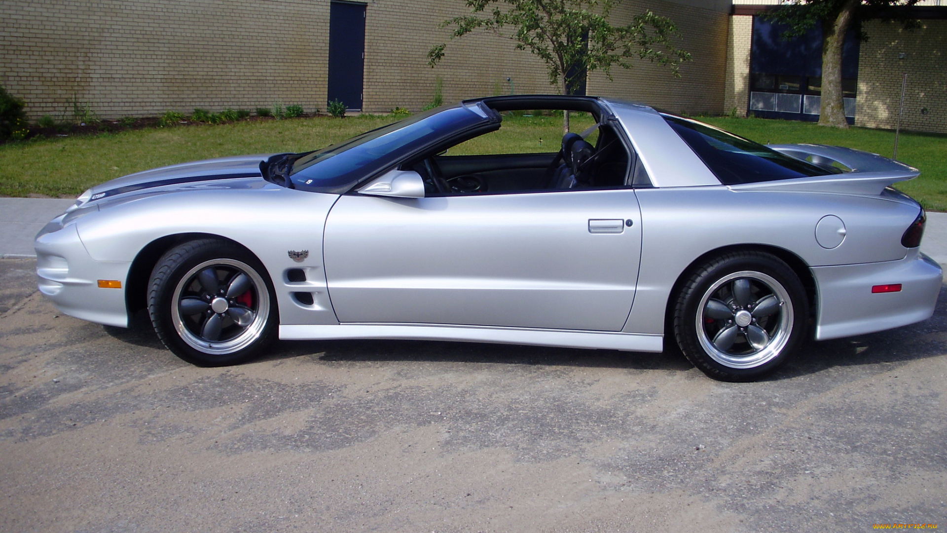 автомобили, pontiac