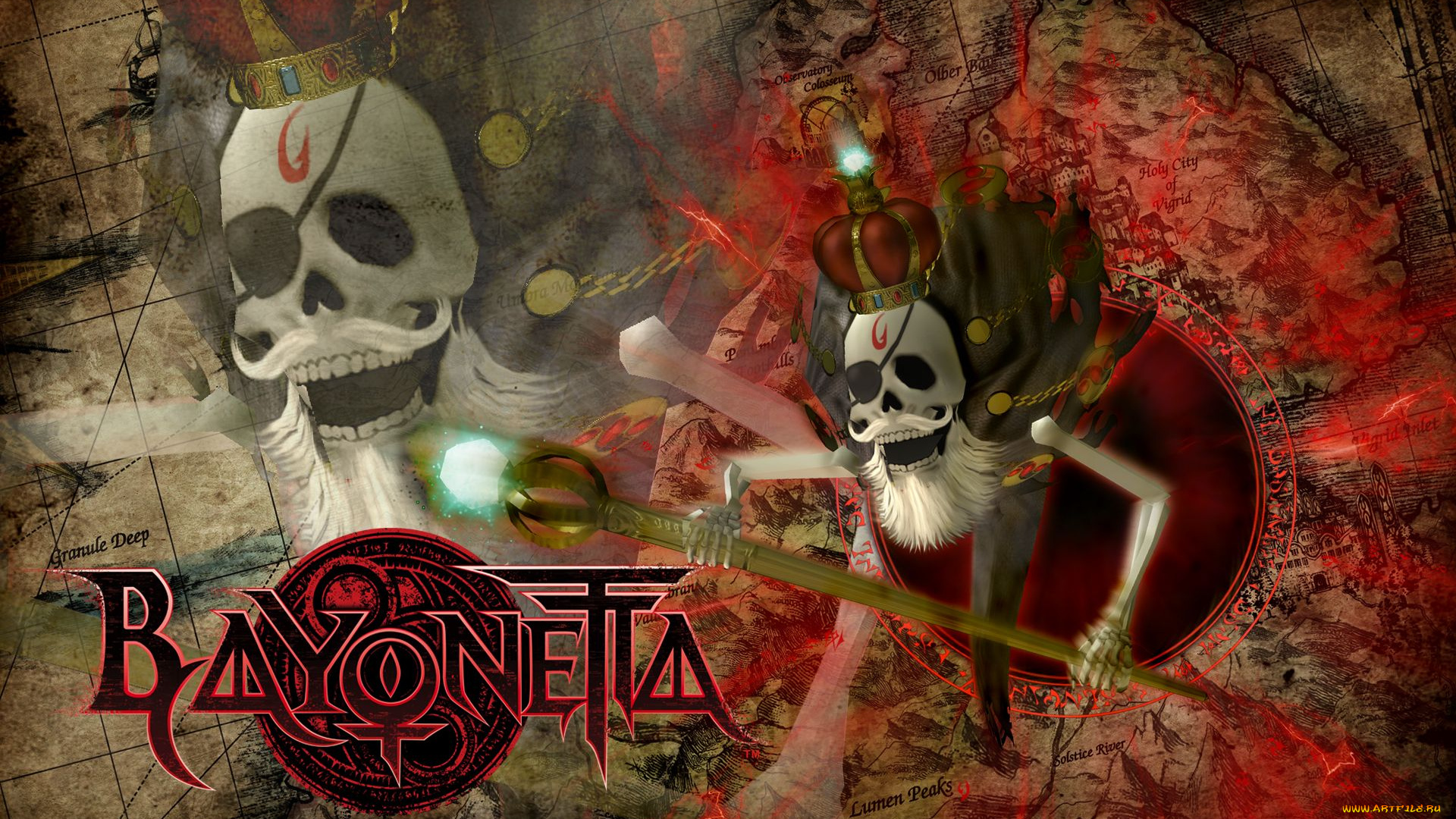 bayonetta, видео, игры