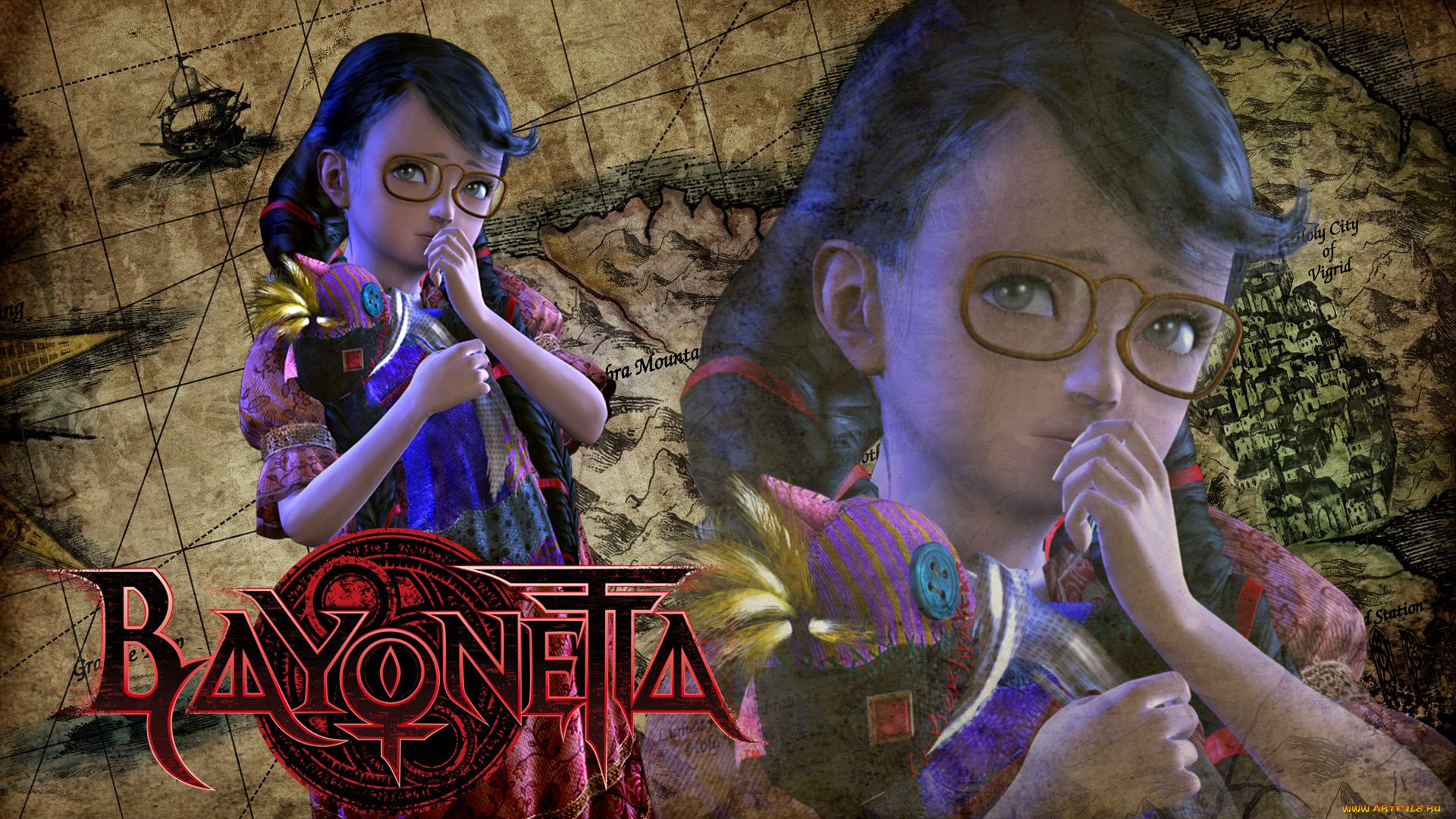 bayonetta, видео, игры