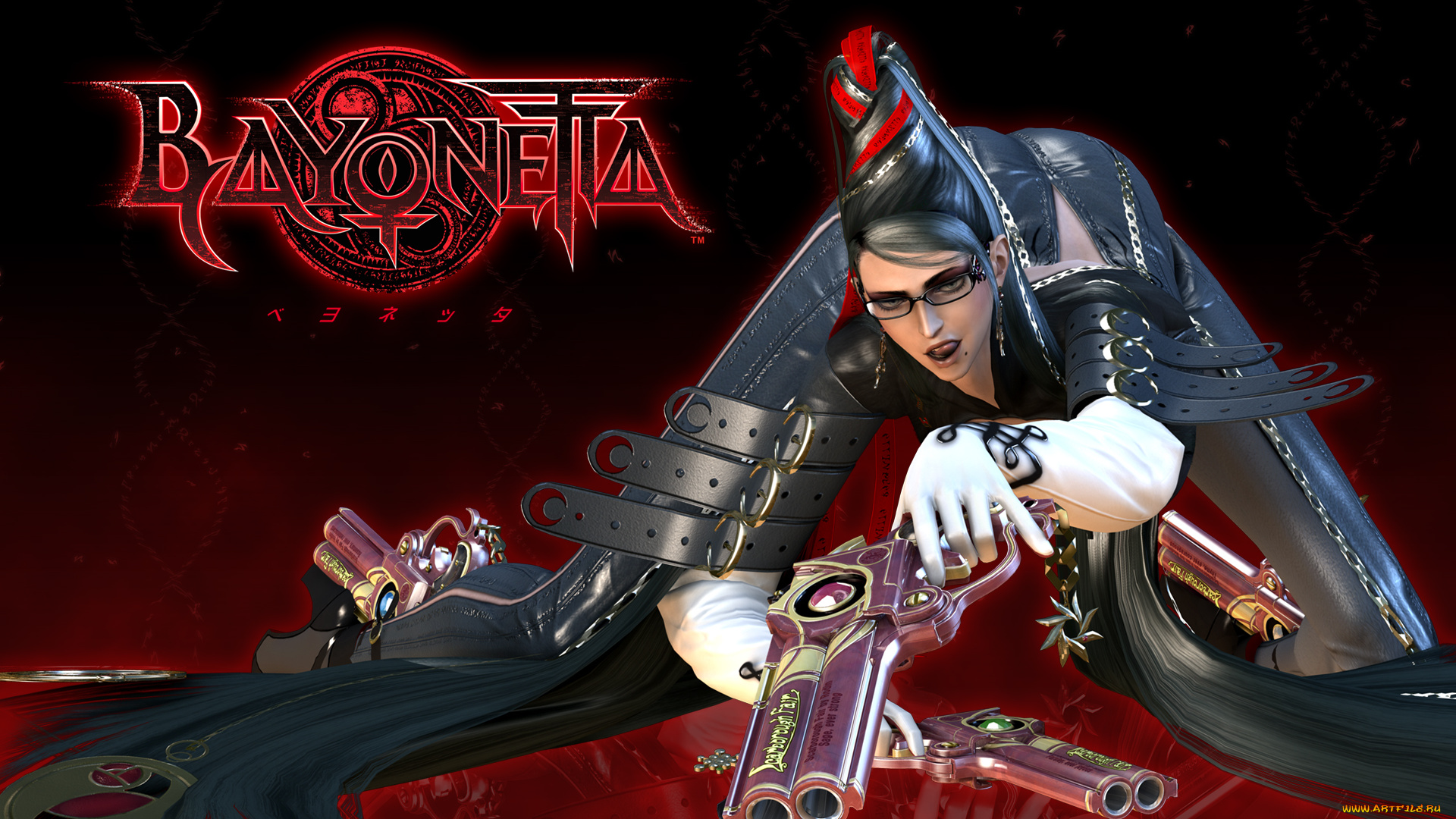 bayonetta, видео, игры