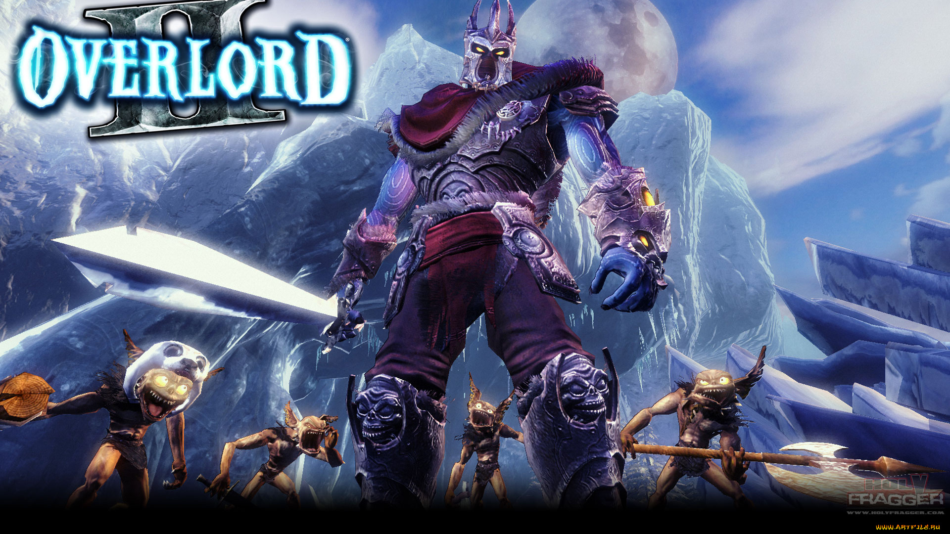 overlord, ii, видео, игры