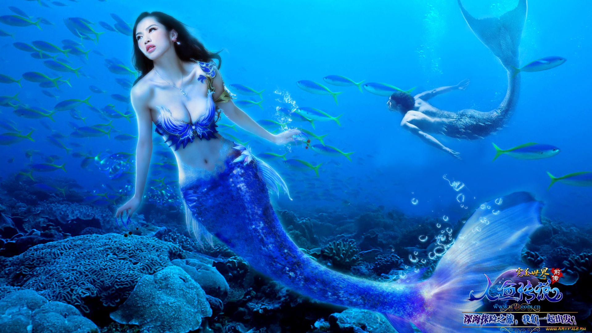 perfect, world, rising, tide, видео, игры, international