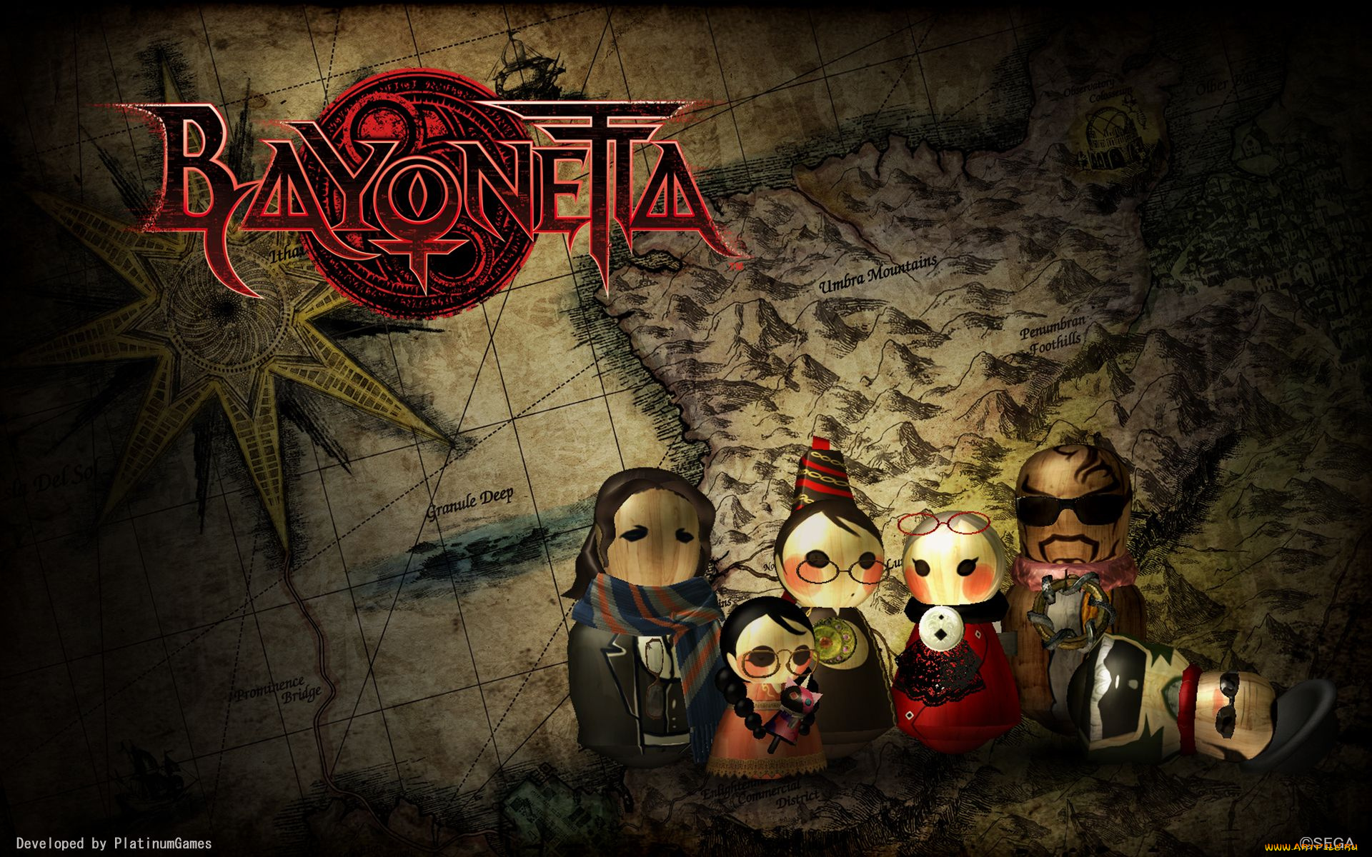 bayonetta, видео, игры