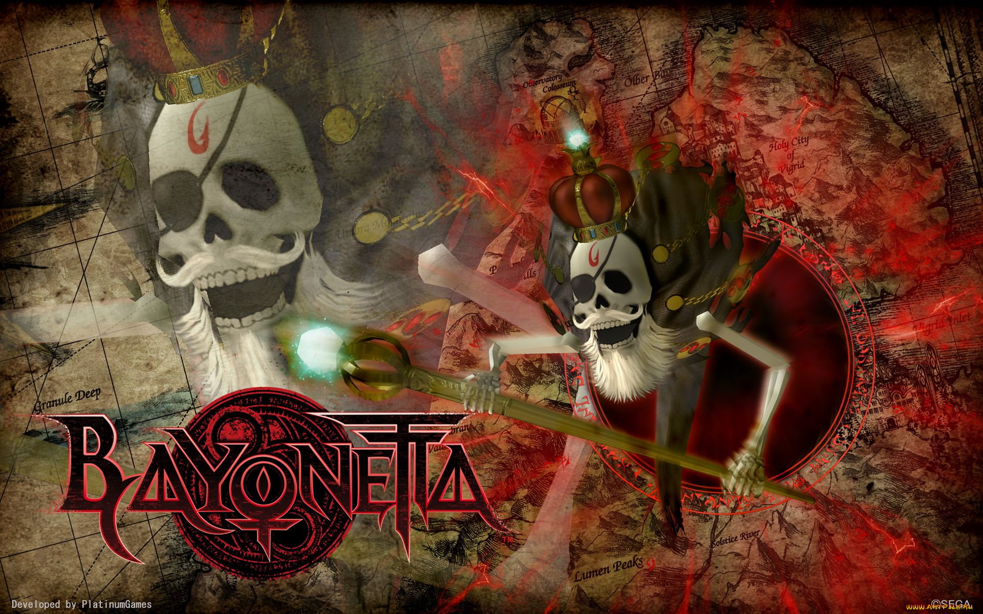 bayonetta, видео, игры