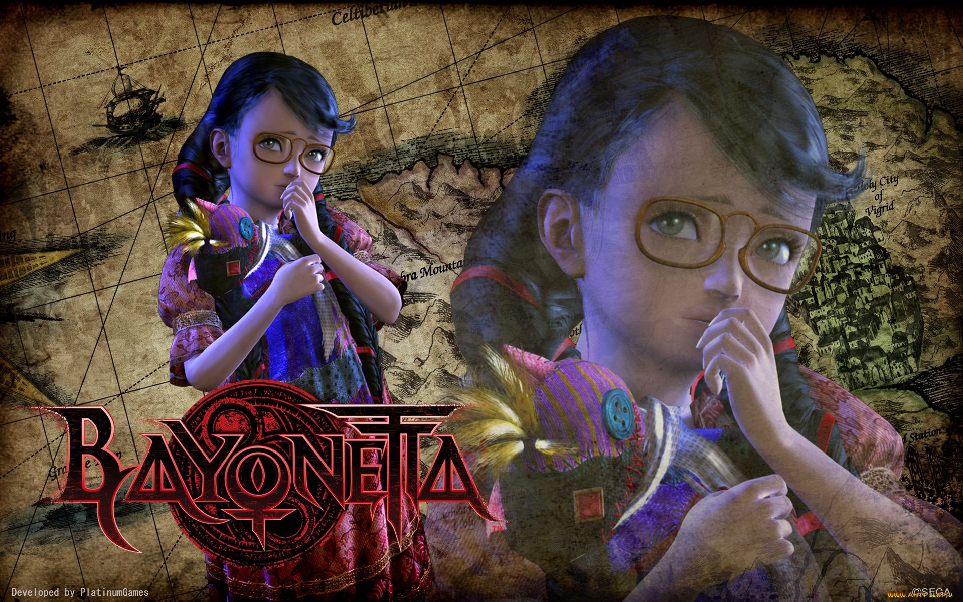 bayonetta, видео, игры