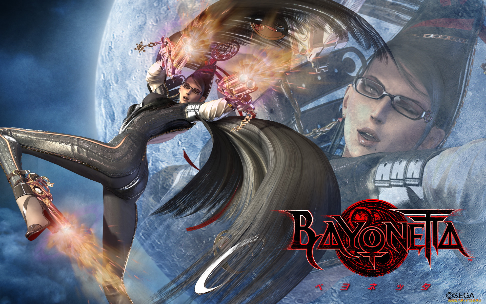 bayonetta, видео, игры