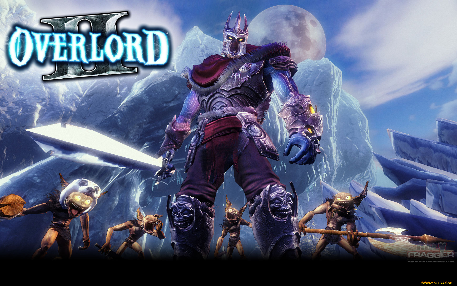 overlord, ii, видео, игры