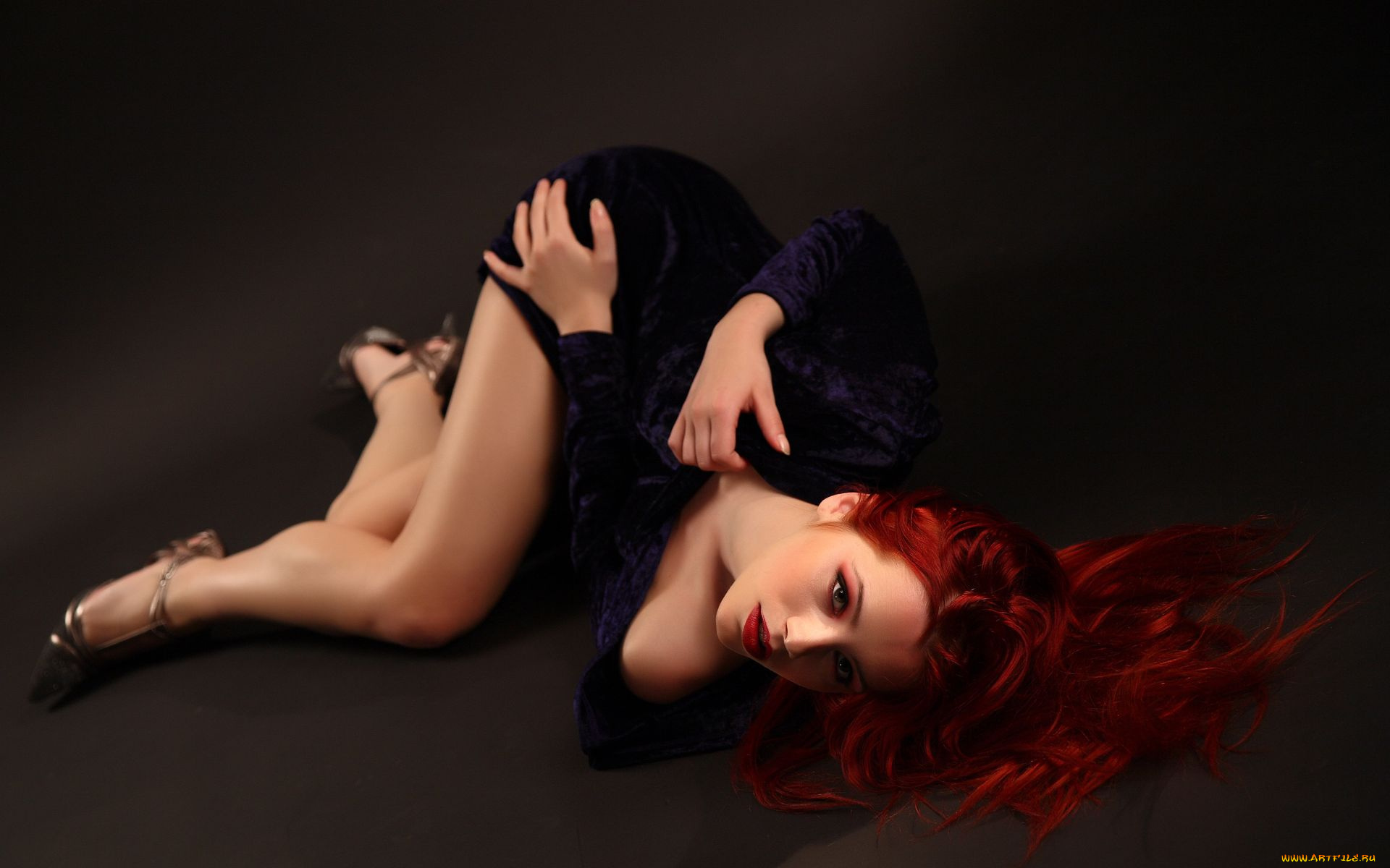 Ariel, Piperfawn, девушки