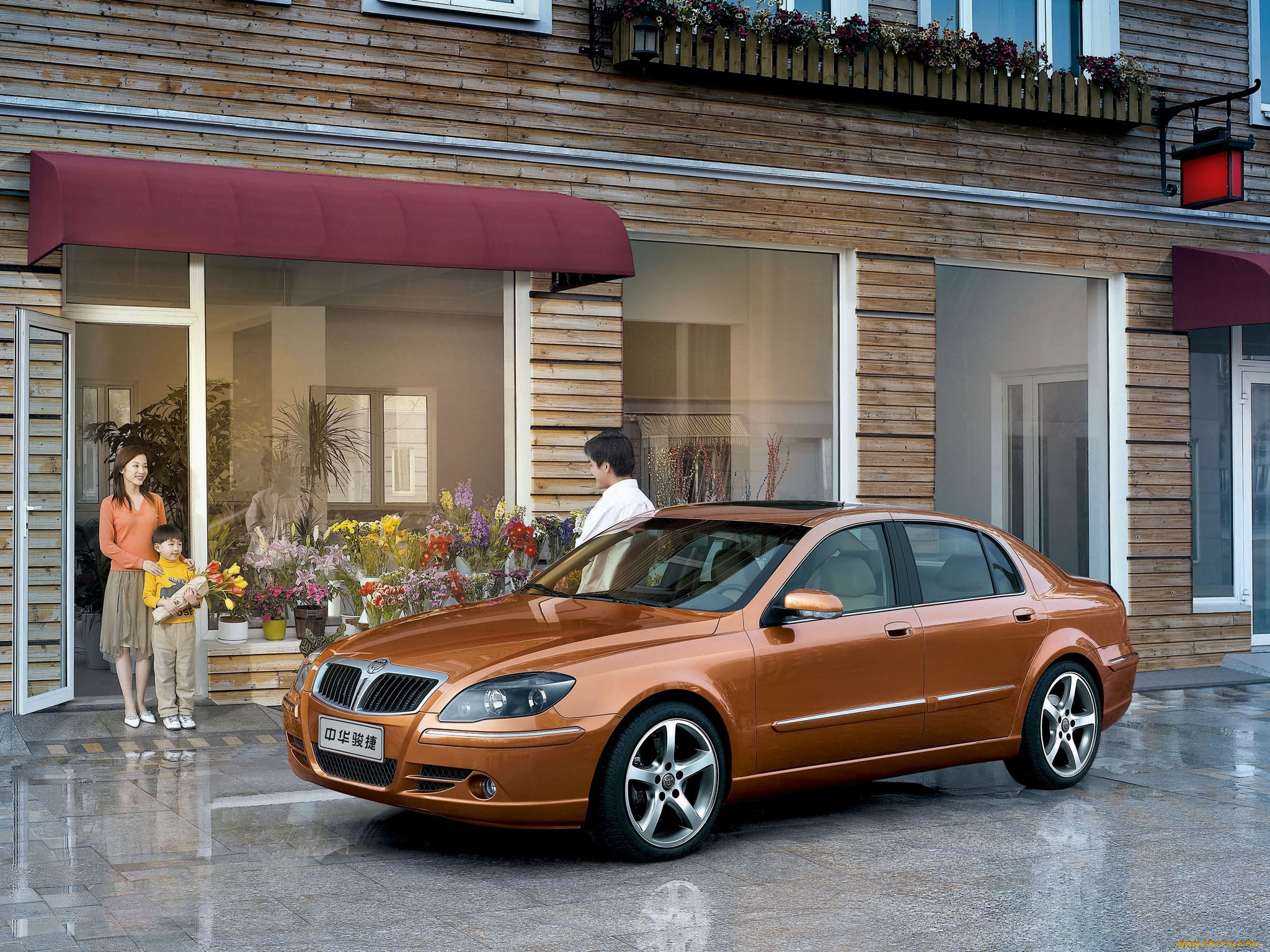 автомобили, brilliance