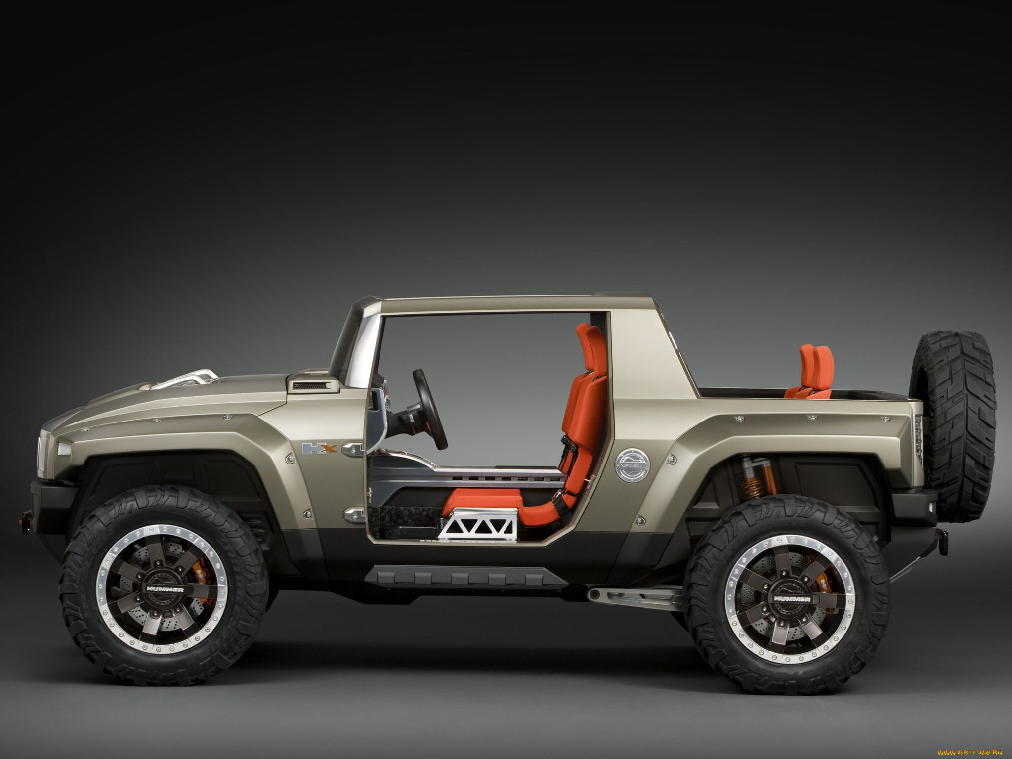 автомобили, hummer