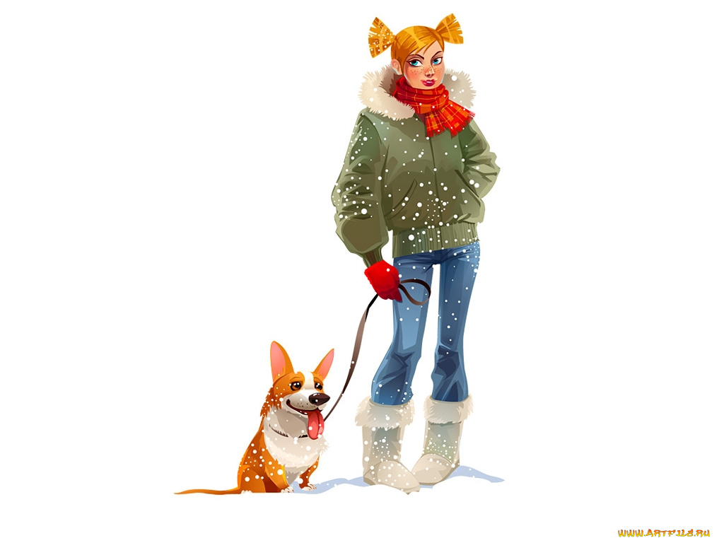 векторная, графика