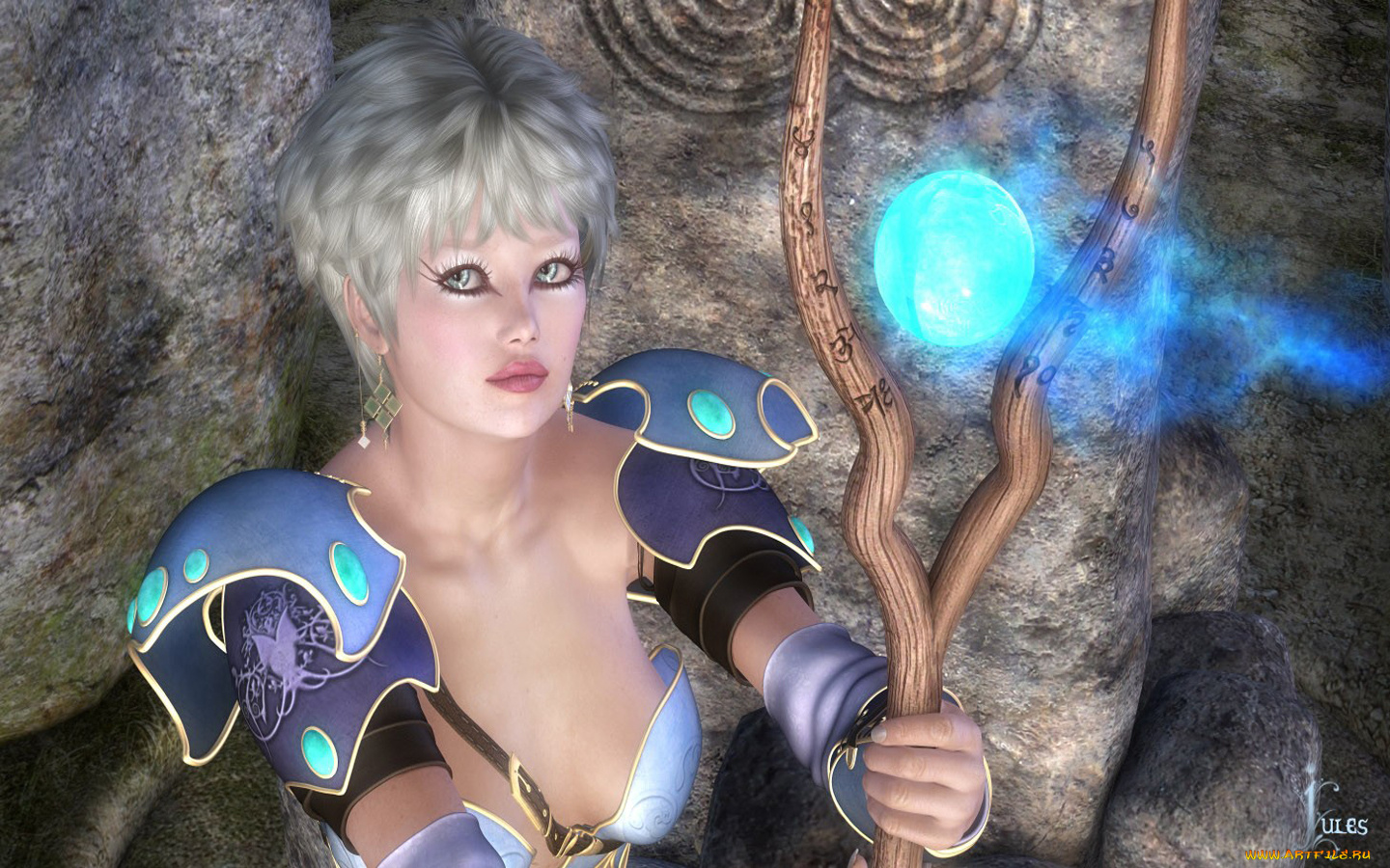 3д, графика, fantasy, фантазия