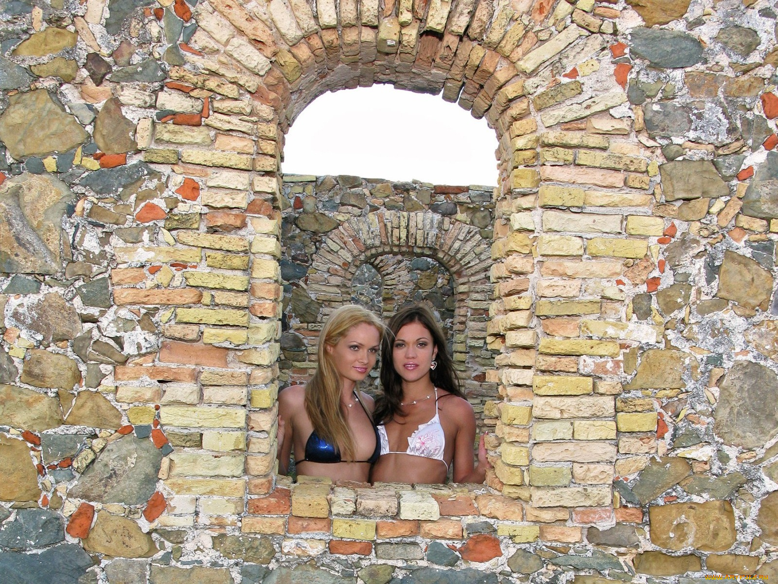 Prinzzess, Sahara, alyssa, reece, девушки