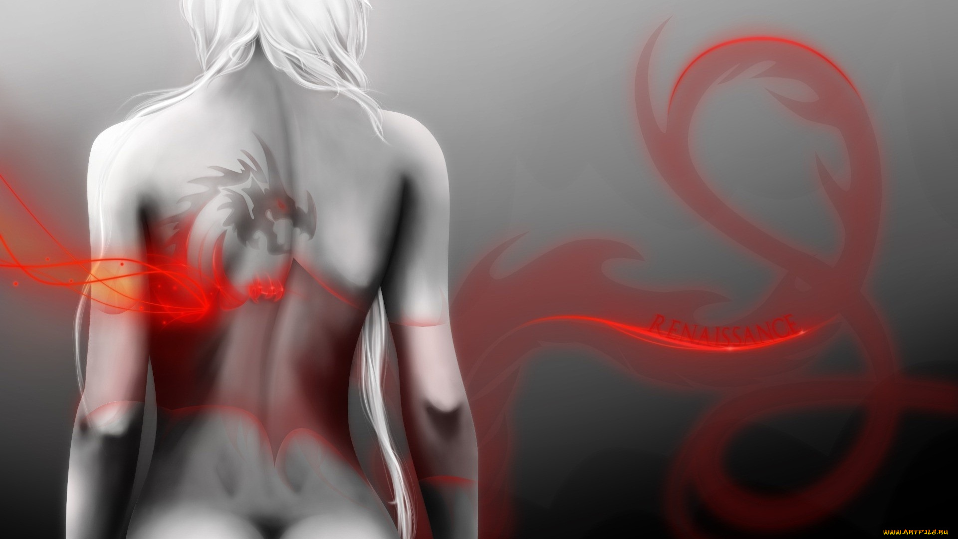 аниме, renaissance