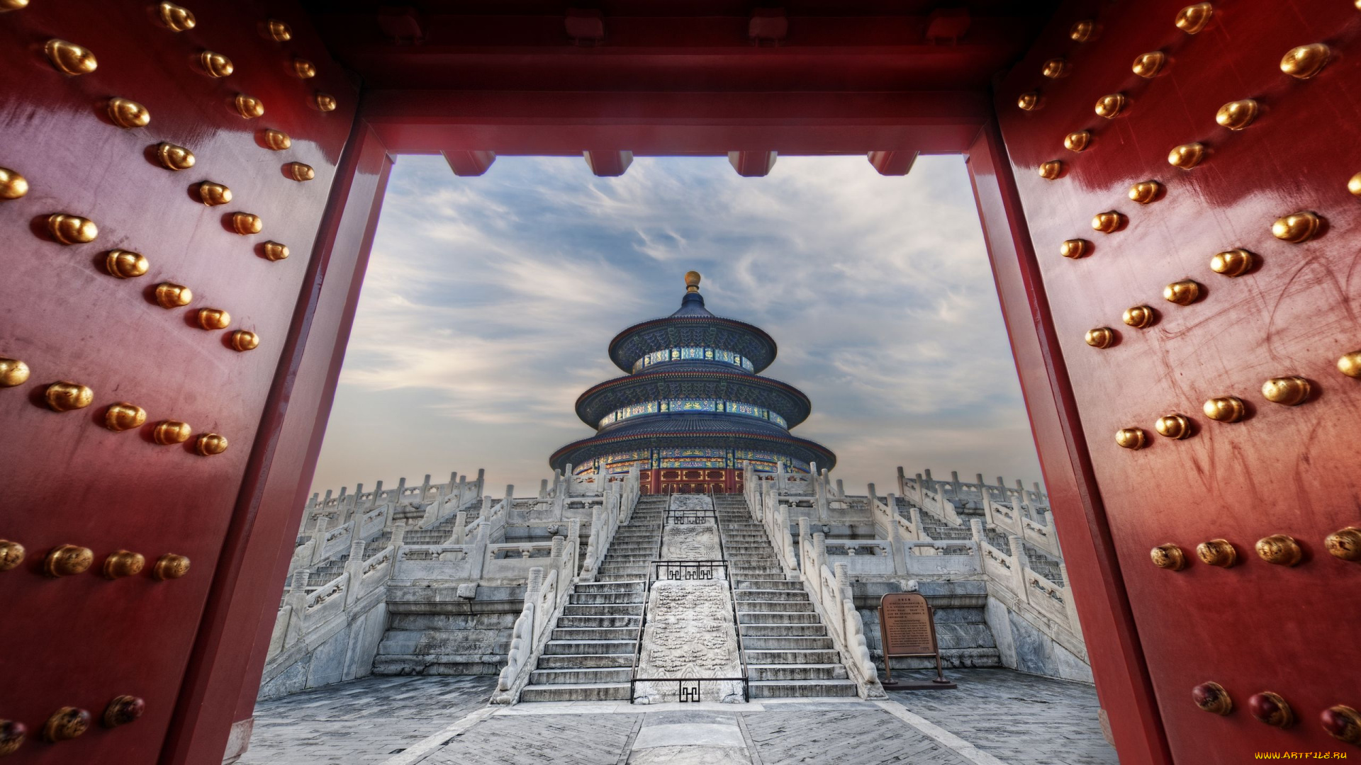 beijing, china, города, пекин, китай