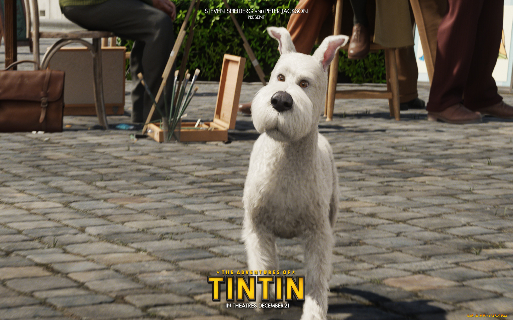 the, adventures, of, tintin, мультфильмы