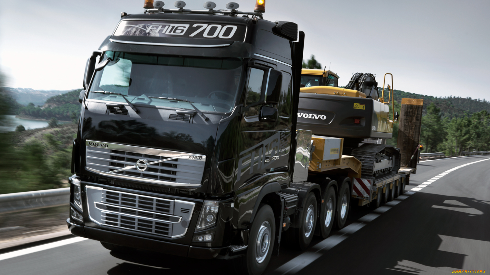 автомобили, volvo, авто