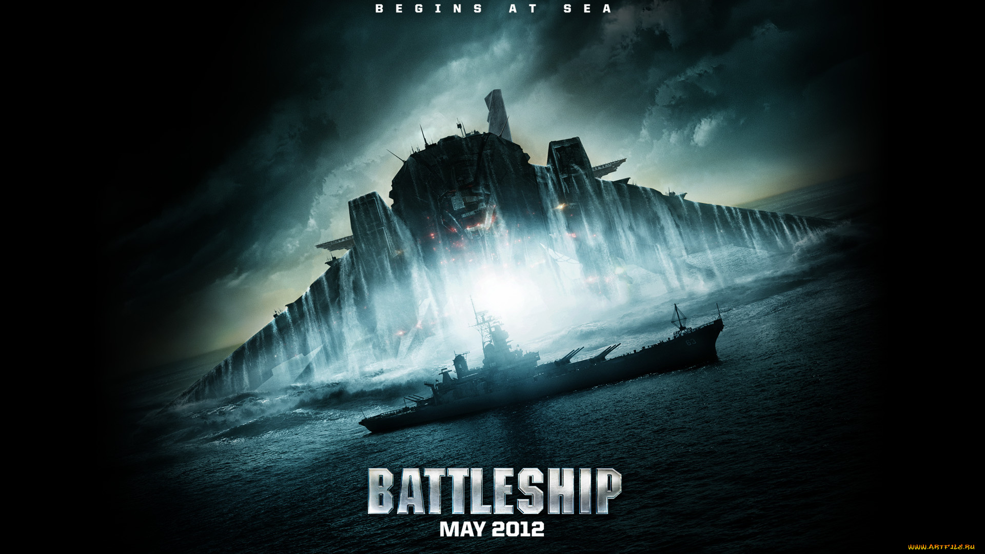 кино, фильмы, battleship, морской, бой, фантастика, боевик, триллер, taylor, kitsch, brooklyn, decker, tadanobu, asano