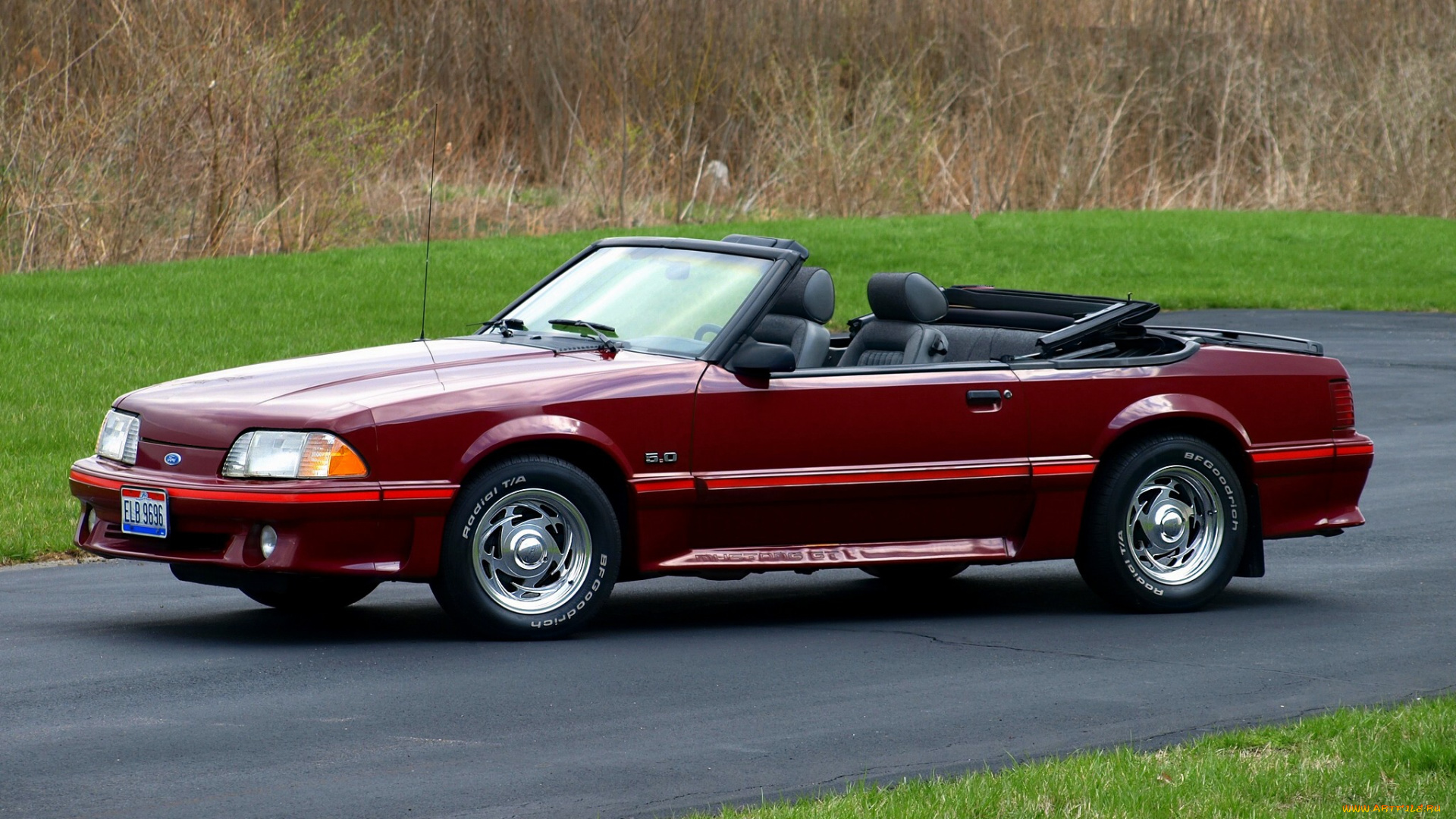 mustang, gt, convertible, автомобили