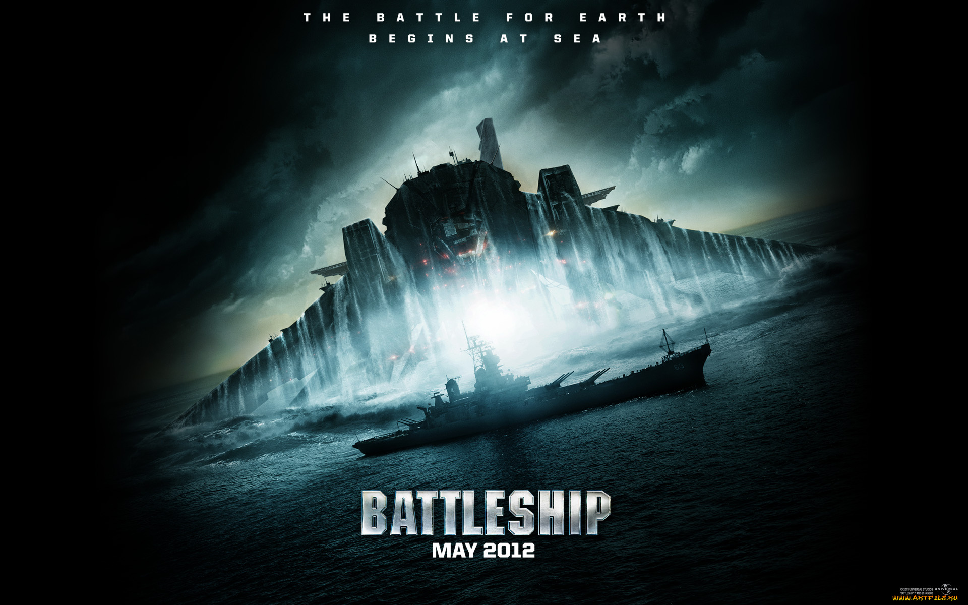 кино, фильмы, battleship, морской, бой, фантастика, боевик, триллер, taylor, kitsch, brooklyn, decker, tadanobu, asano