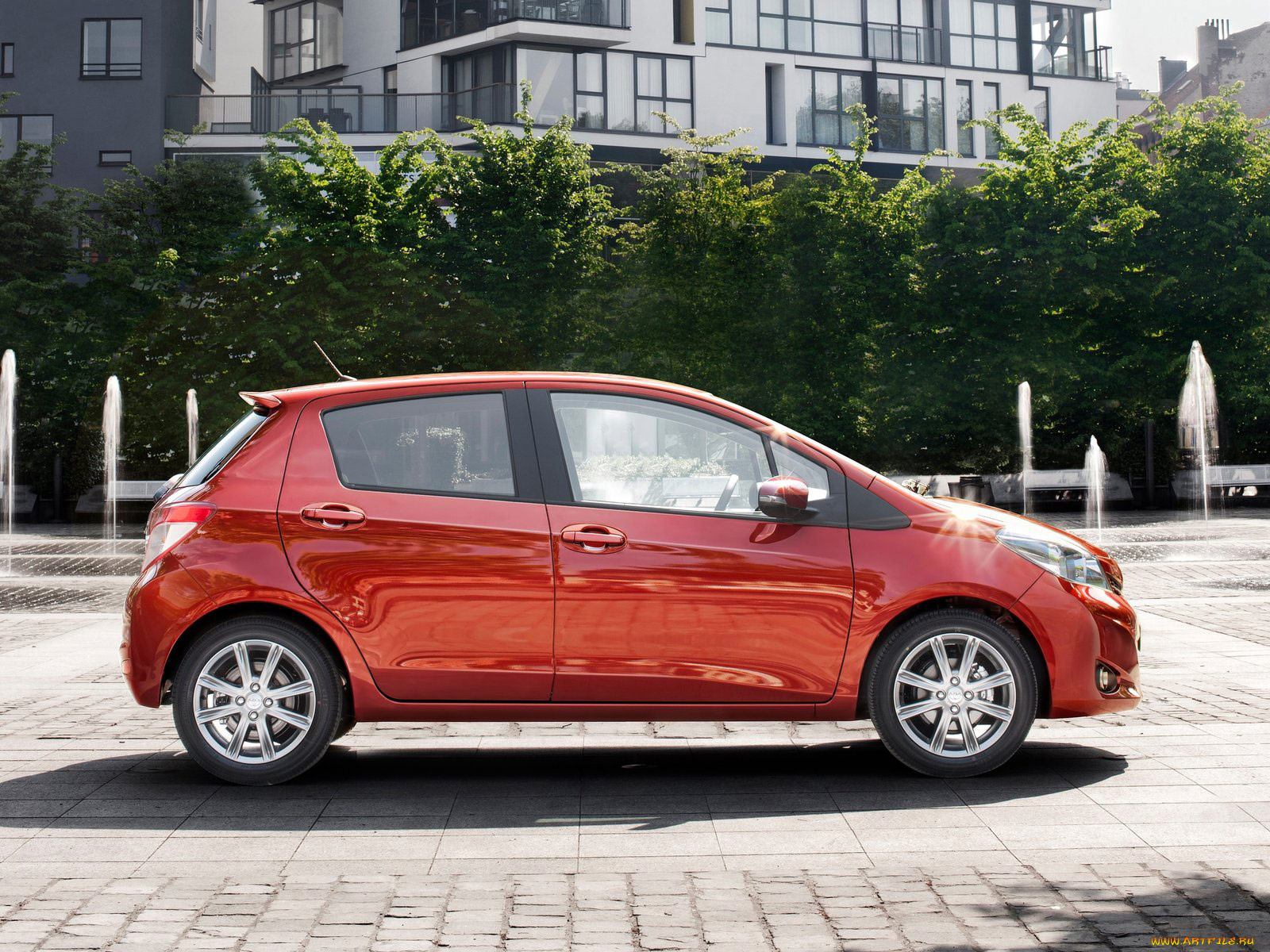 автомобили, toyota