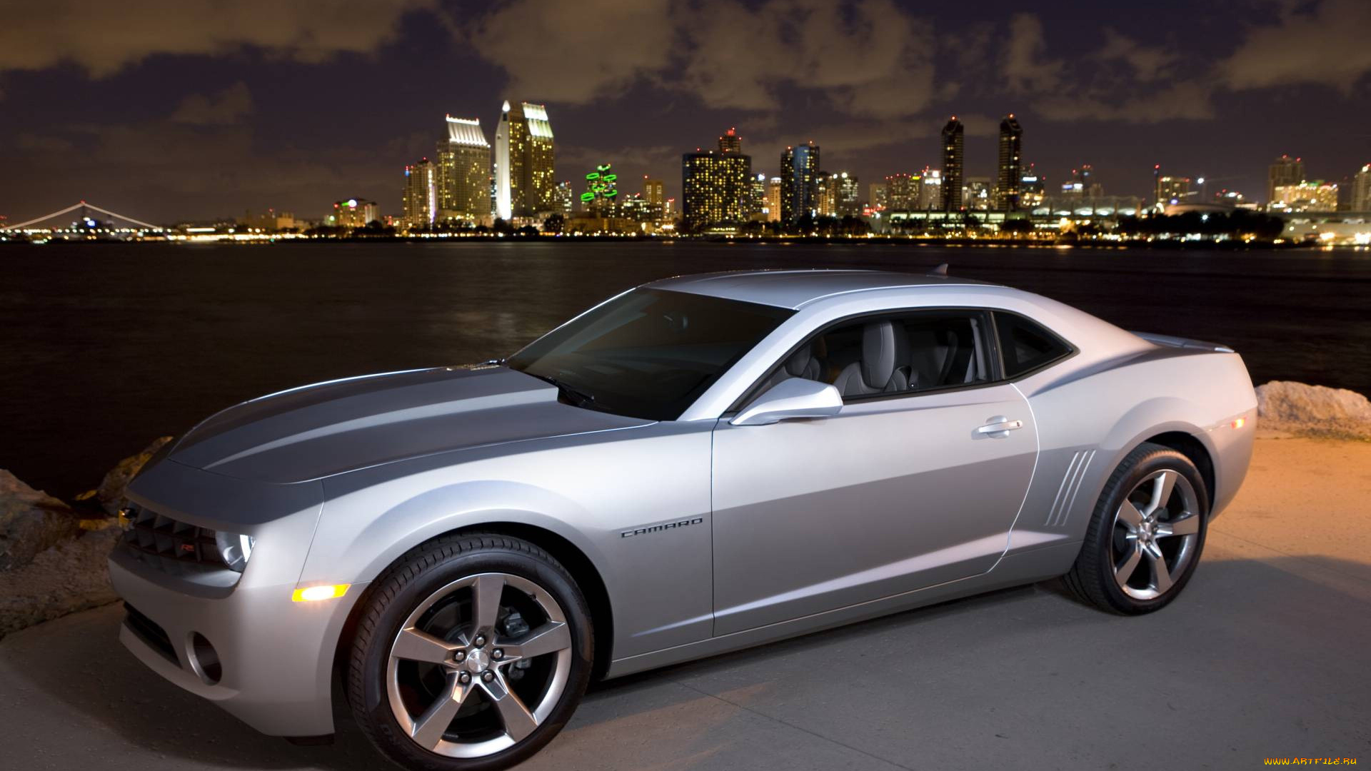 автомобили, camaro, chevrolet