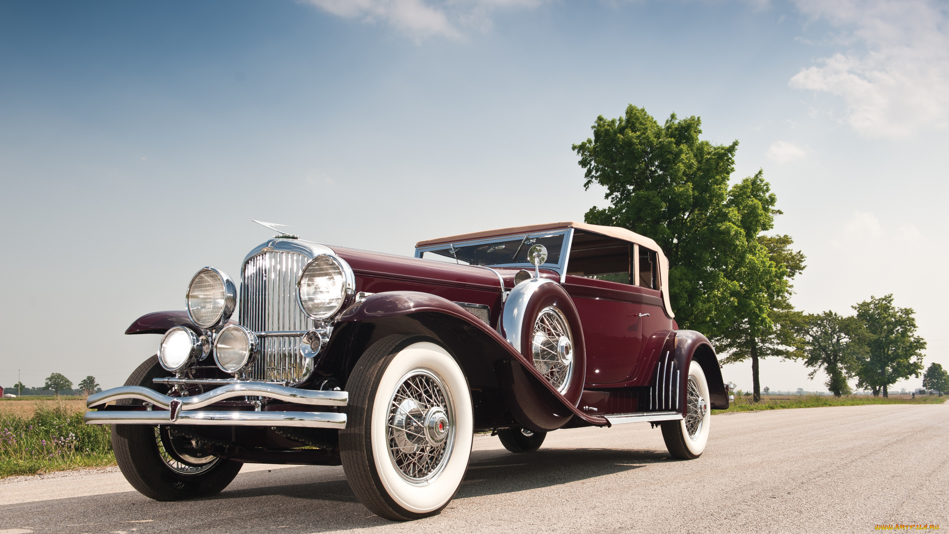 автомобили, duesenberg, car
