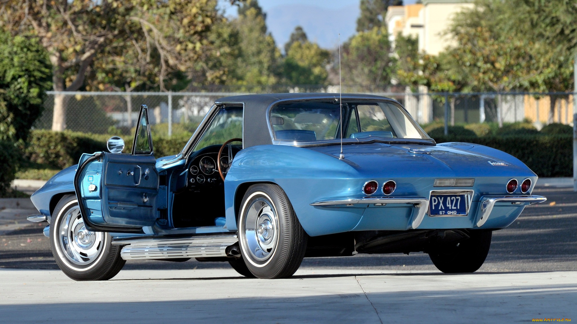 corvette, автомобили, скорость, автомобиль, стиль, мощь