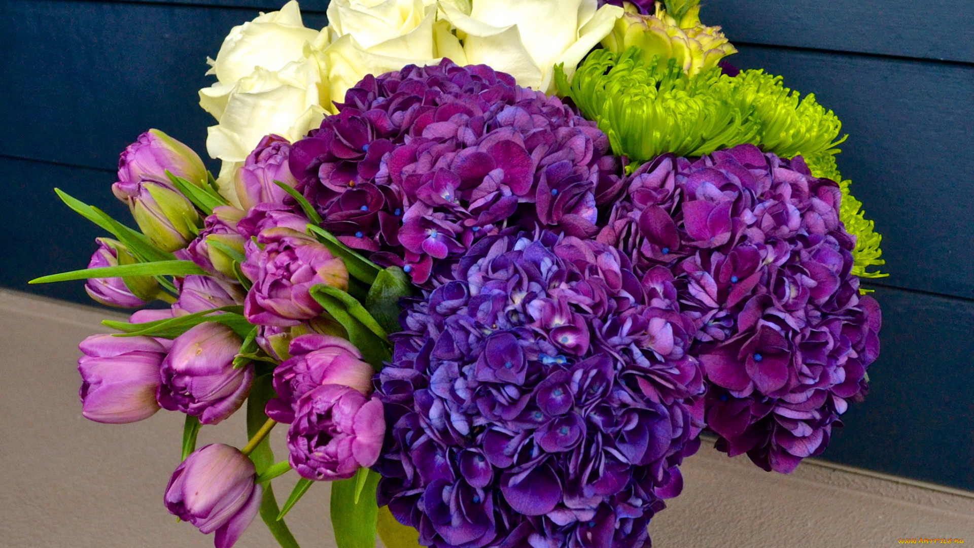 цветы, букеты, , композиции, букет, розы, гиацинты, тюльпаны