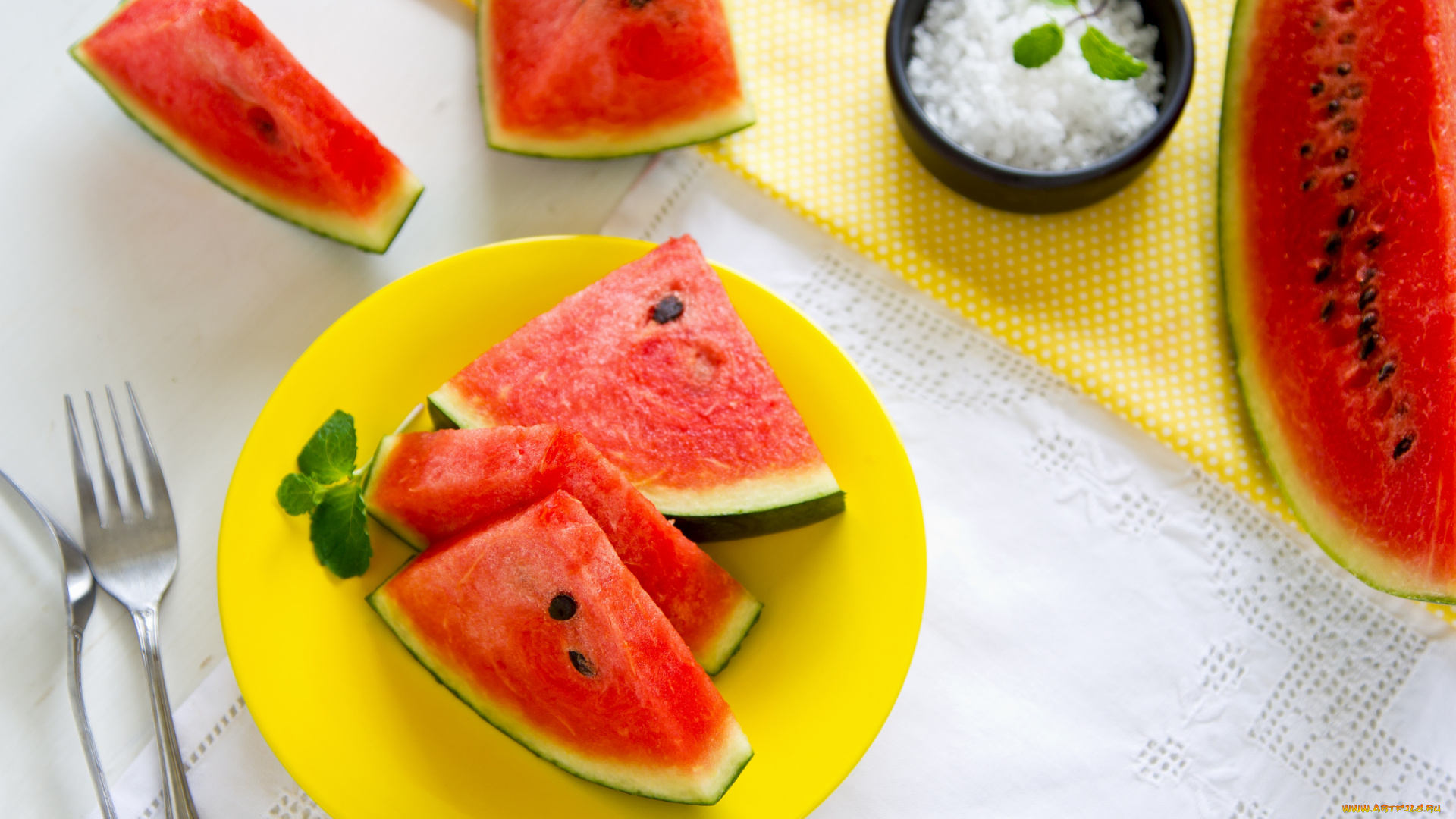 еда, арбуз, ягода