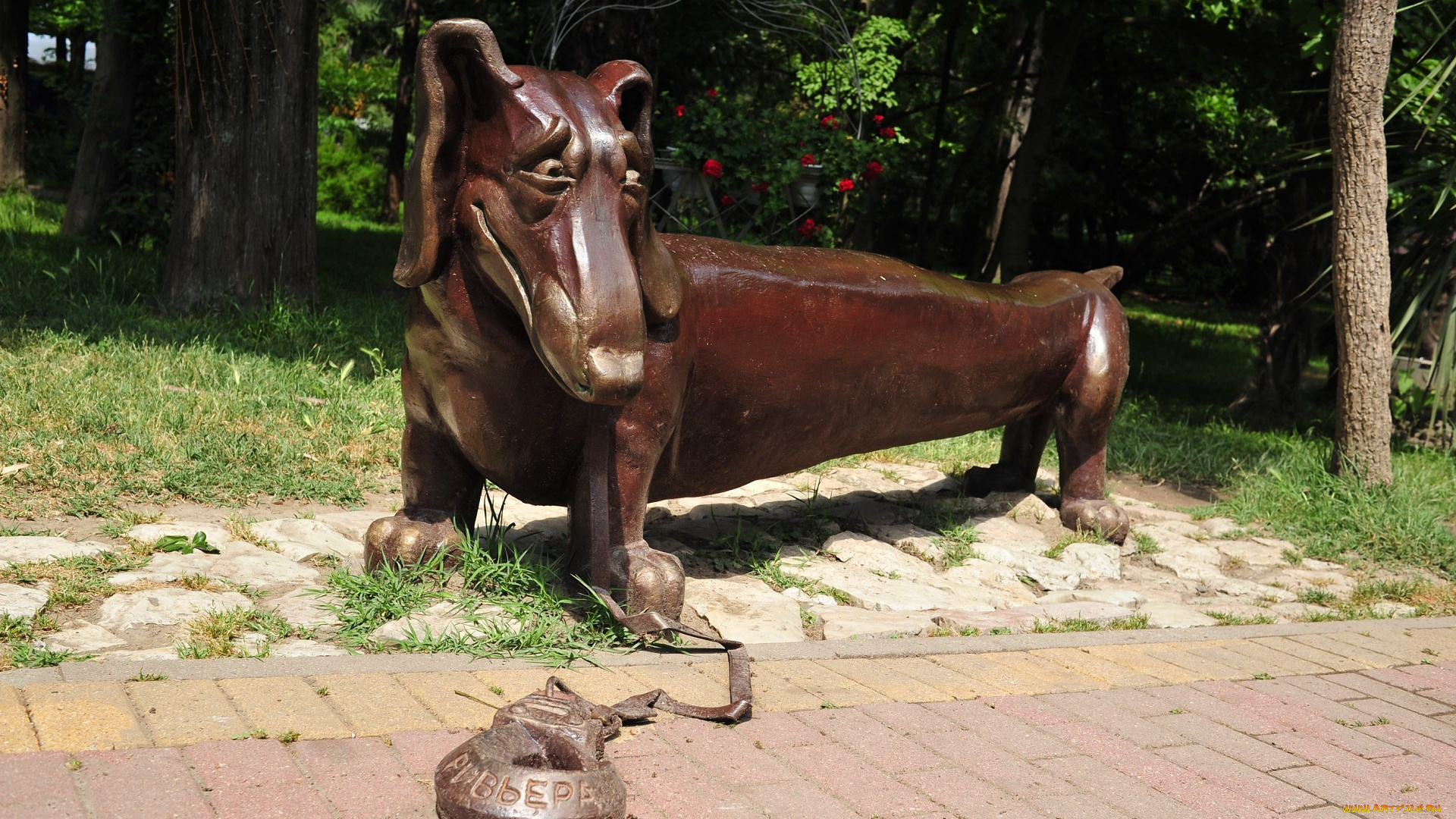 города, -, памятники, , скульптуры, , арт-объекты, скульптура, сочи