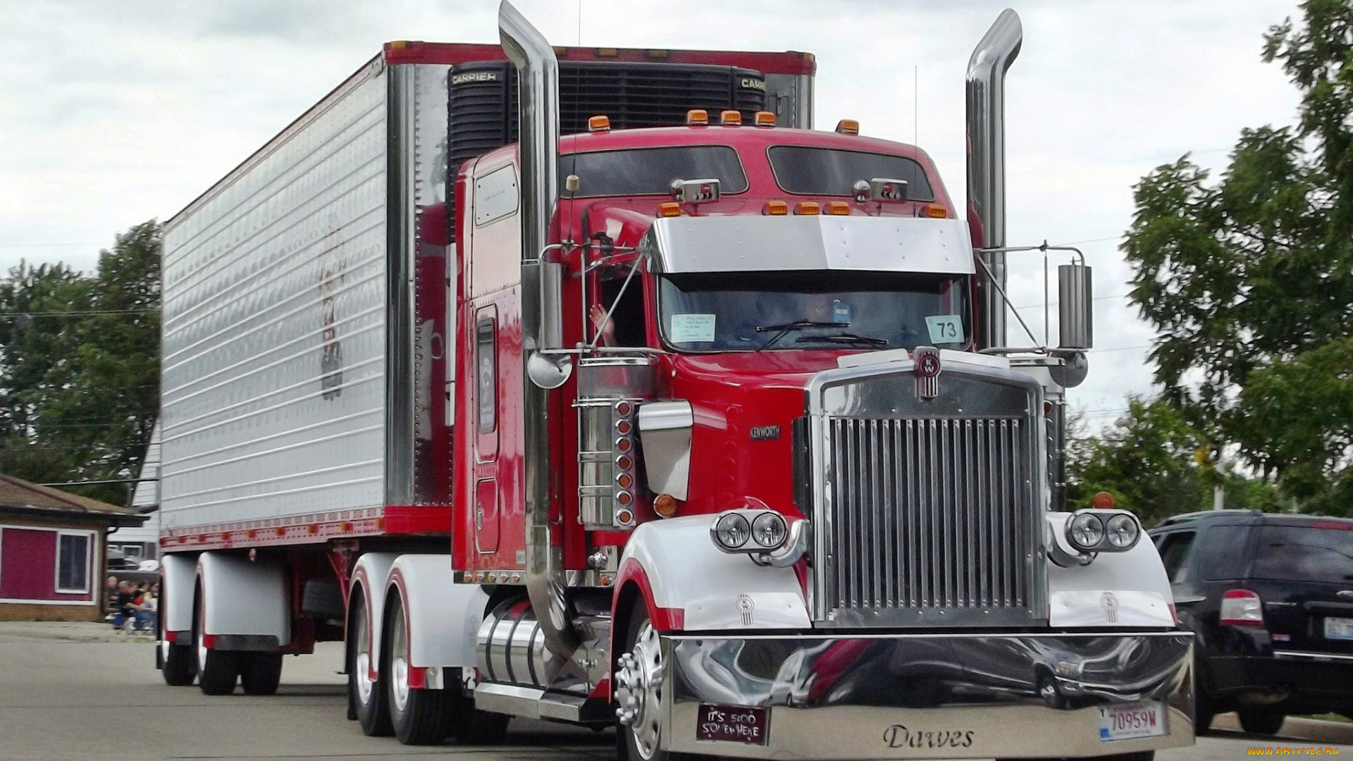 kenworth, автомобили, автобусы, сша, truck, company, грузовые