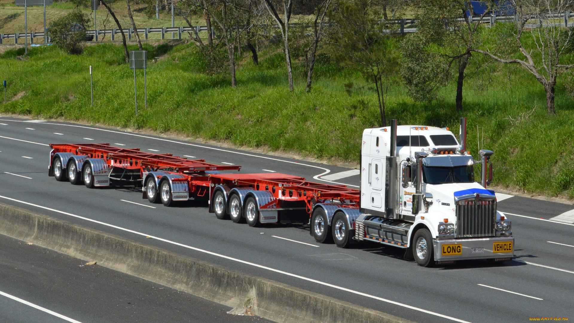 kenworth, автомобили, автобусы, truck, company, сша, грузовые