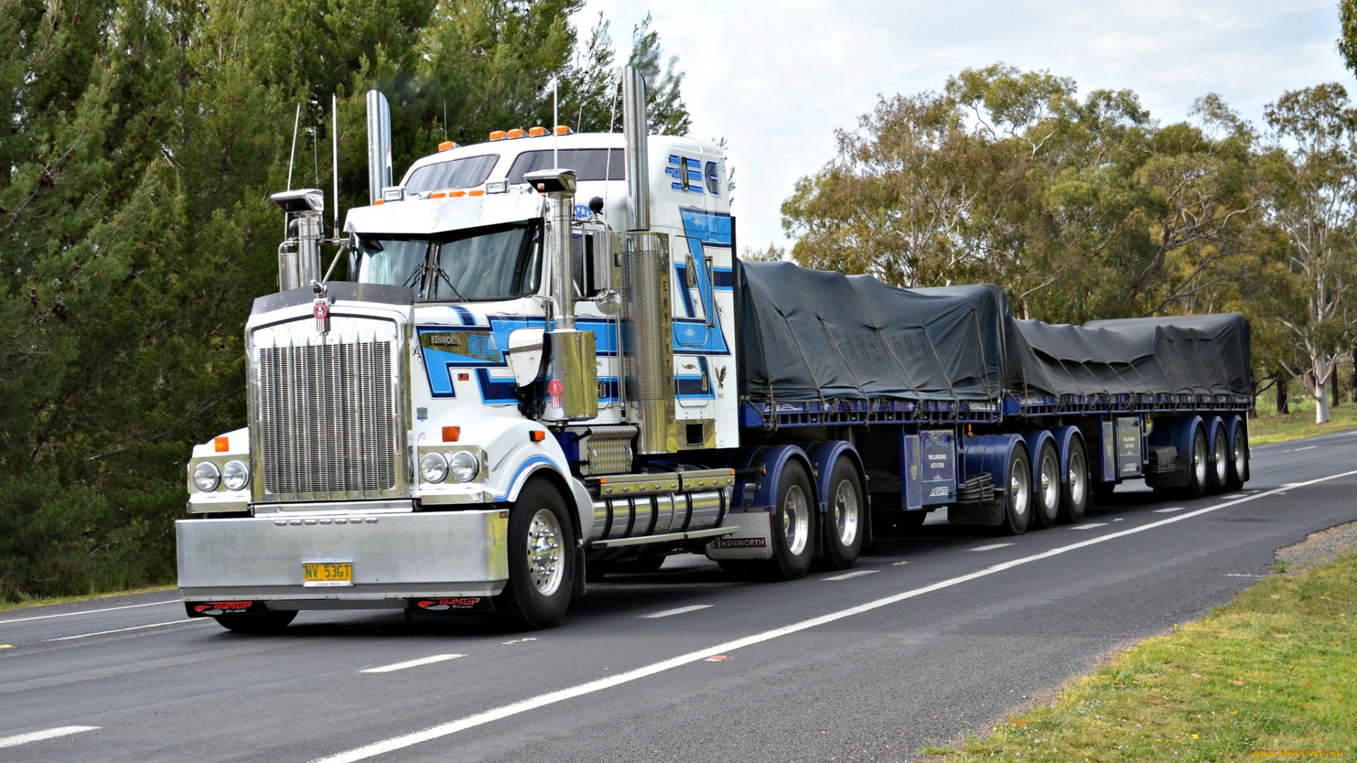 kenworth, автомобили, грузовые, сша, автобусы, truck, company