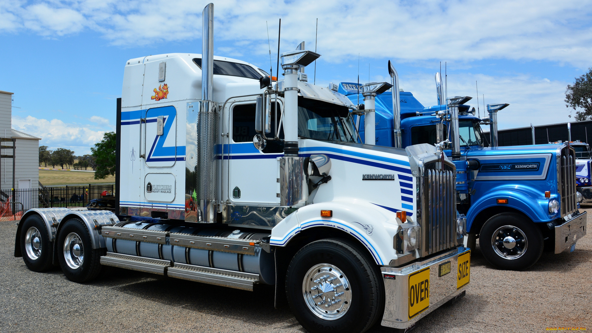 kenworth, автомобили, грузовые, truck, company, сша, автобусы