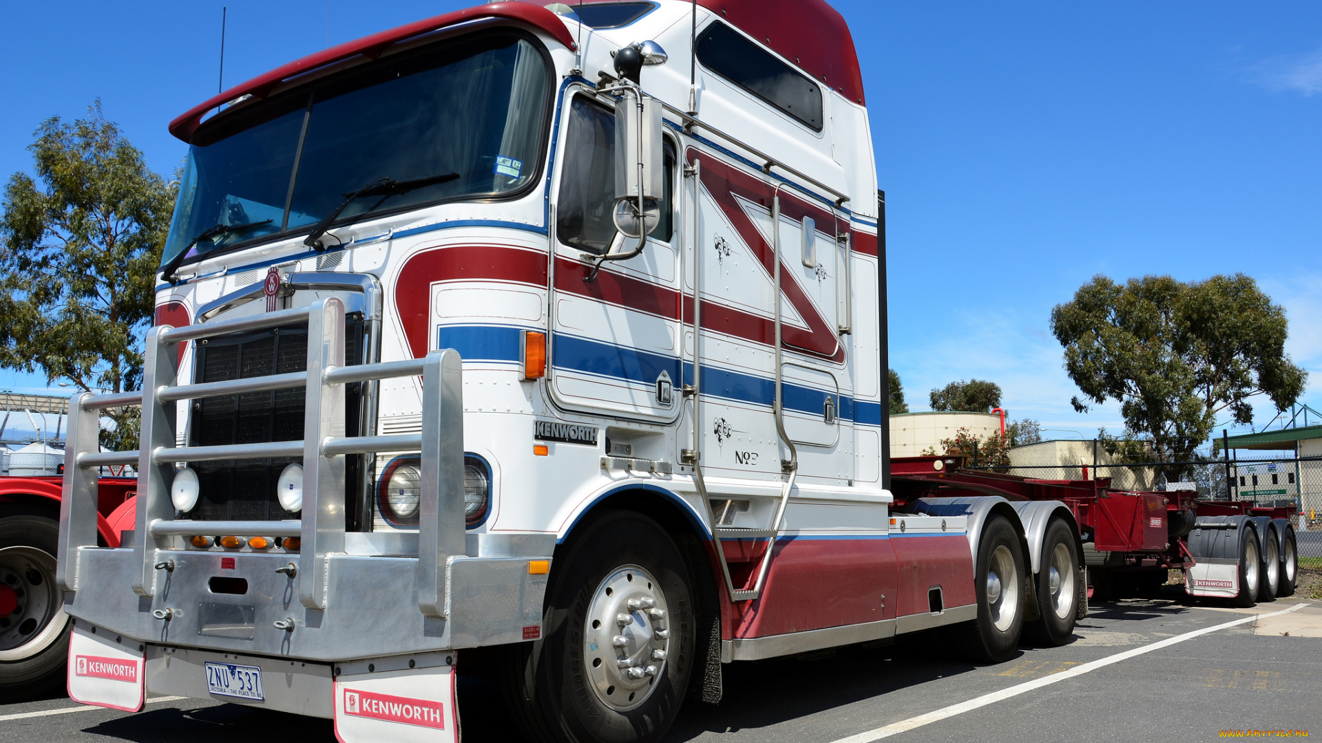 kenworth, автомобили, грузовые, truck, company, сша, автобусы