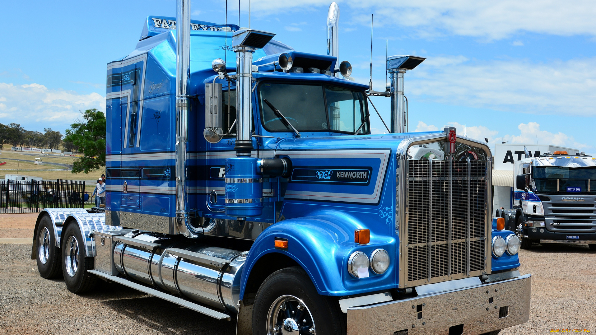 kenworth, автомобили, сша, truck, company, грузовые, автобусы