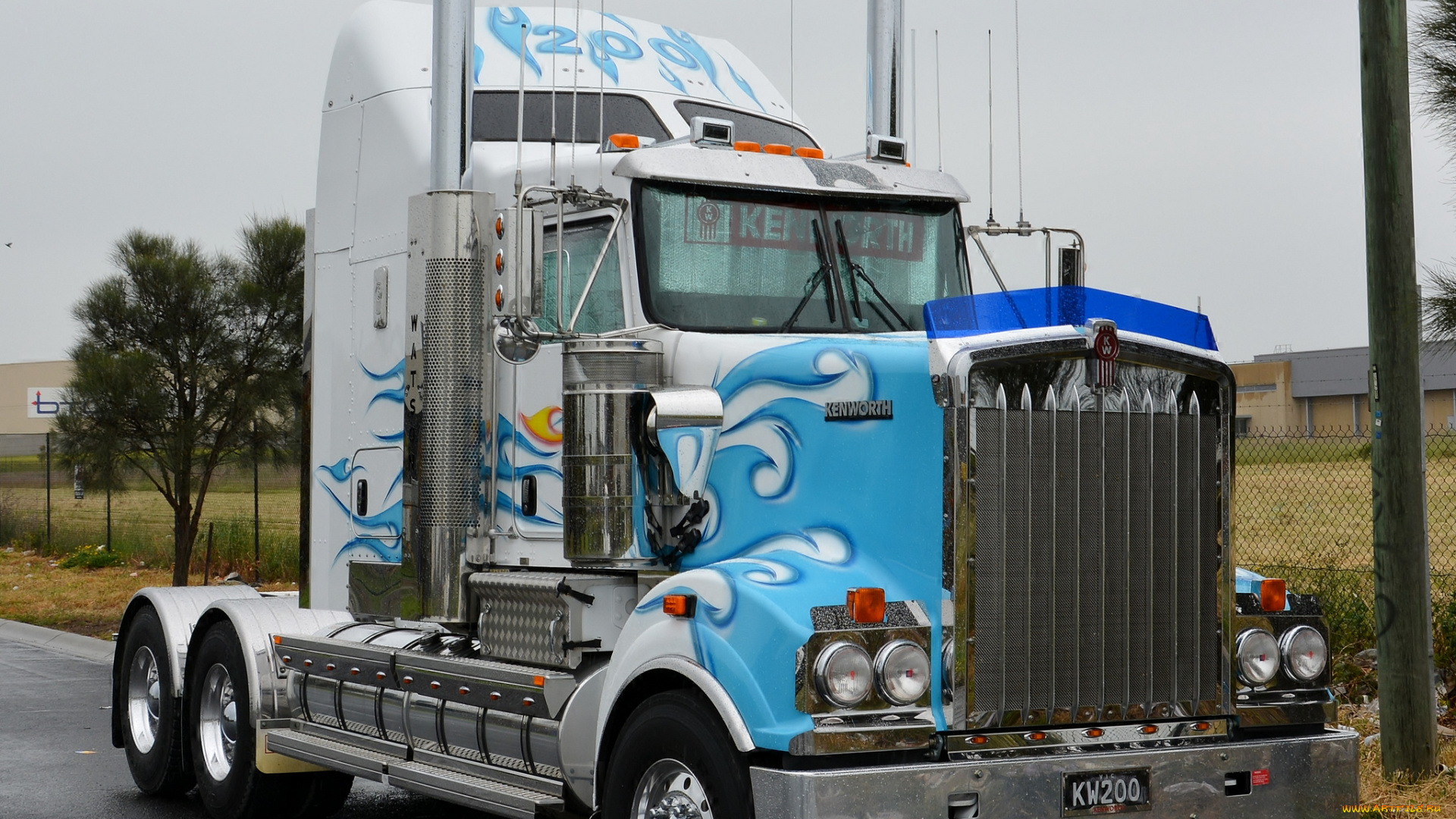 kenworth, автомобили, truck, company, грузовые, автобусы, сша