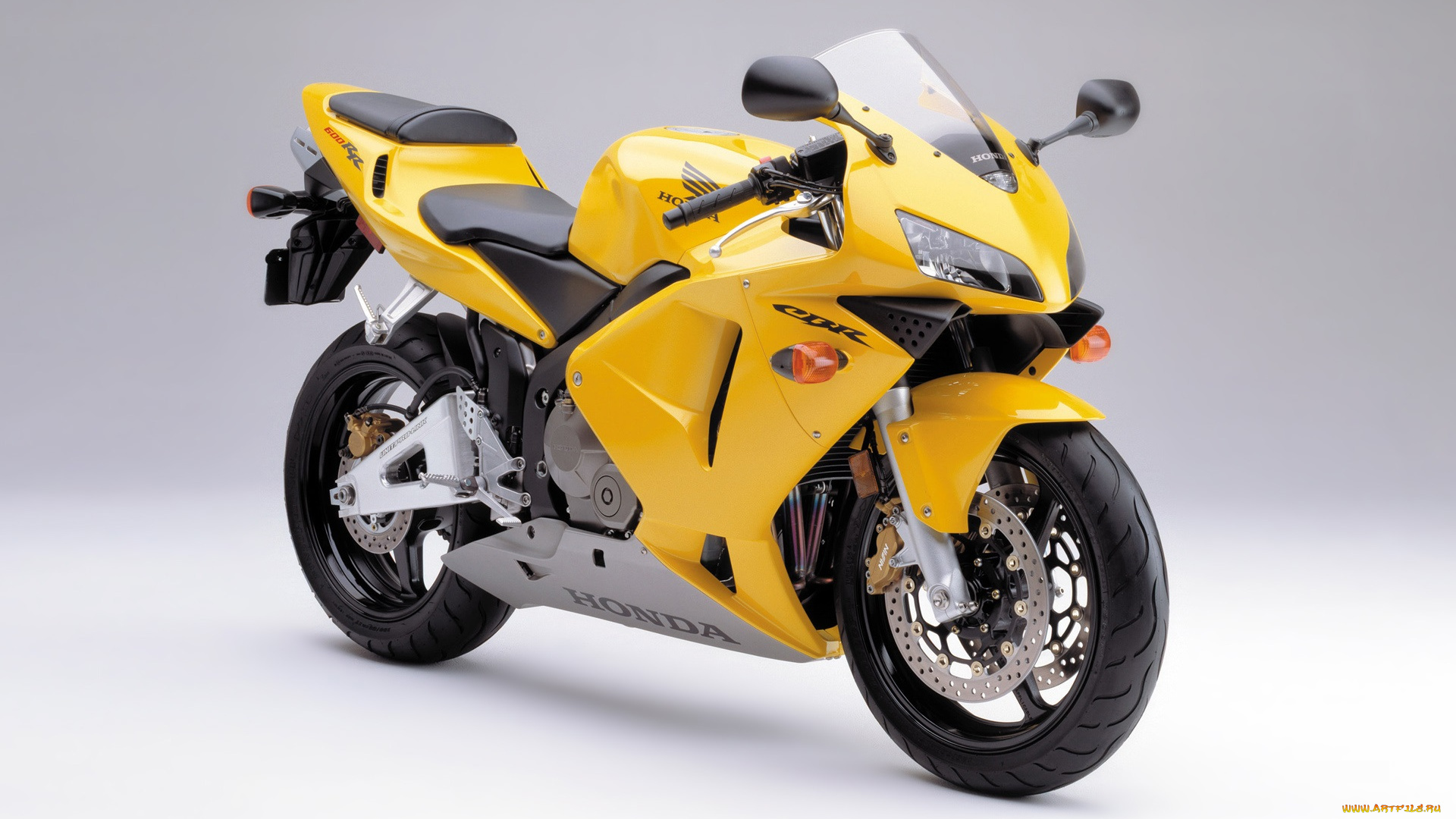 мотоциклы, honda, cbr600rr