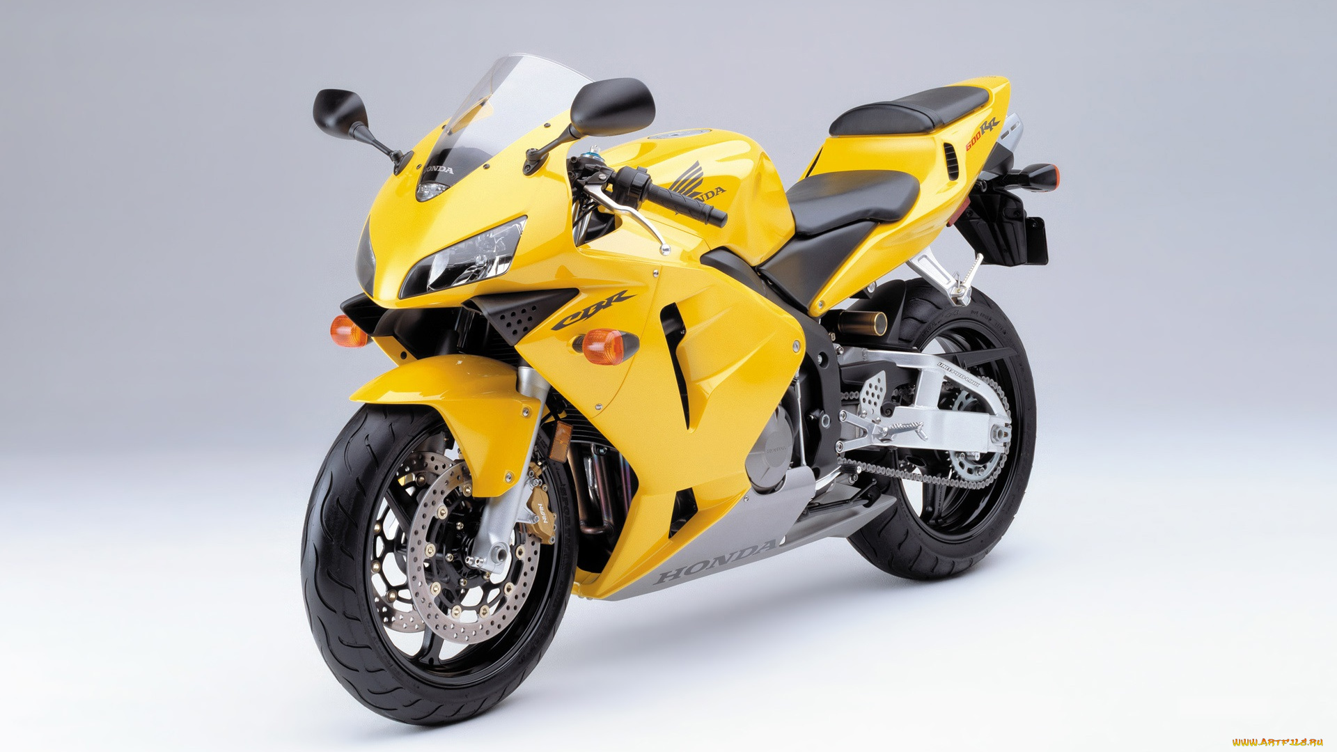 мотоциклы, honda, cbr600rr