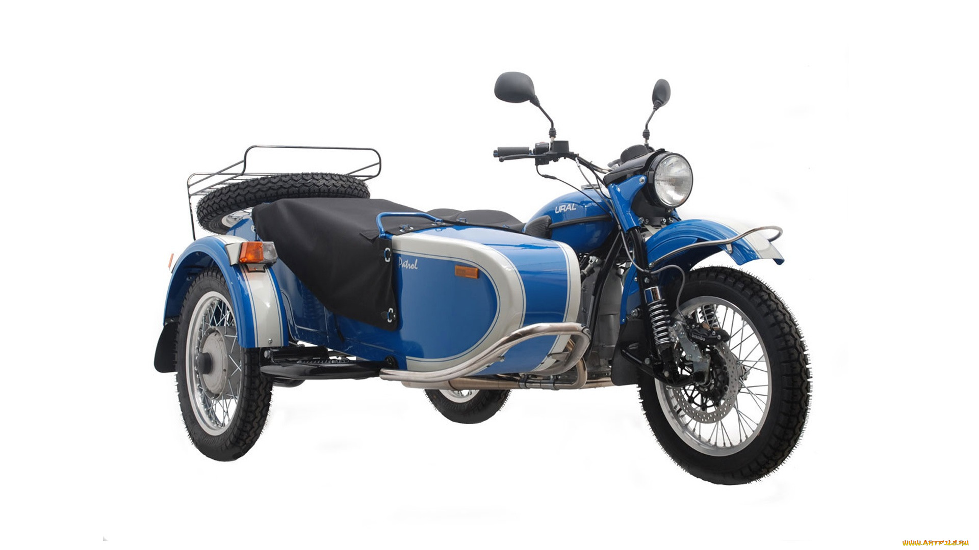 мотоциклы, русские, мотоциклы, patrol, ural