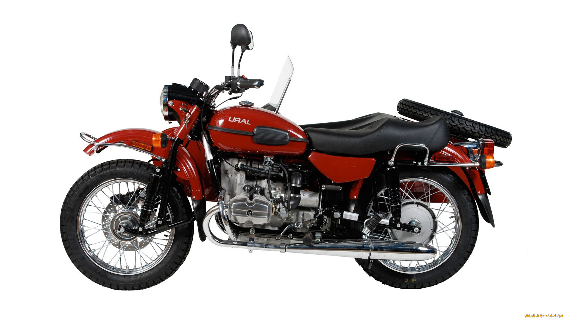 мотоциклы, русские, мотоциклы, tourist, ural